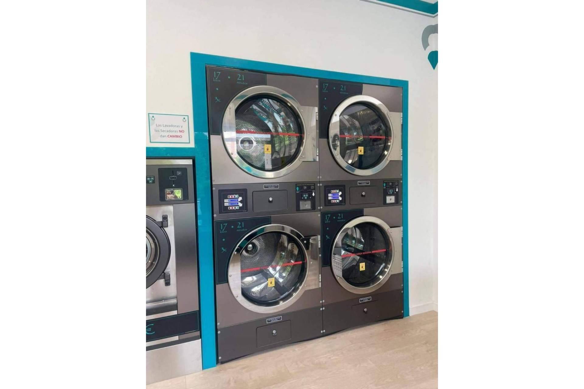 ¿Cuáles son los beneficios de utilizar lavanderías de autoservicio?, por Waterproof
