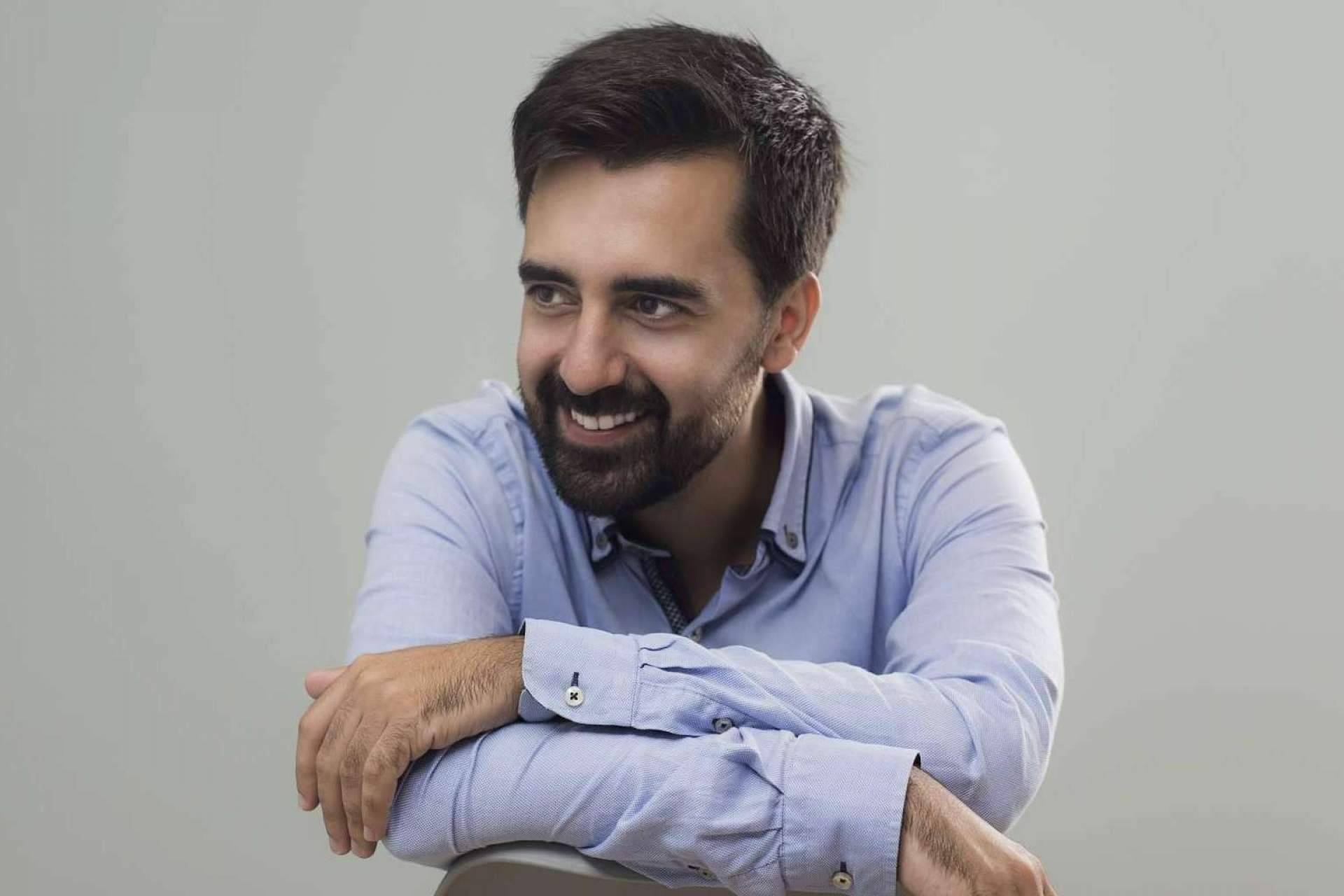 Benjamín Porras ofrece sesiones de mentoring para impulsar la transformación personal