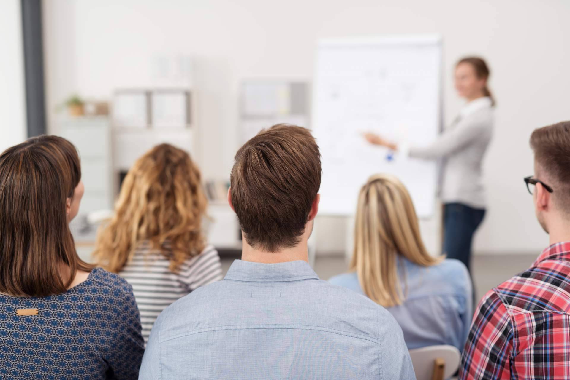 Es importante hacer bien la formación en la empresa