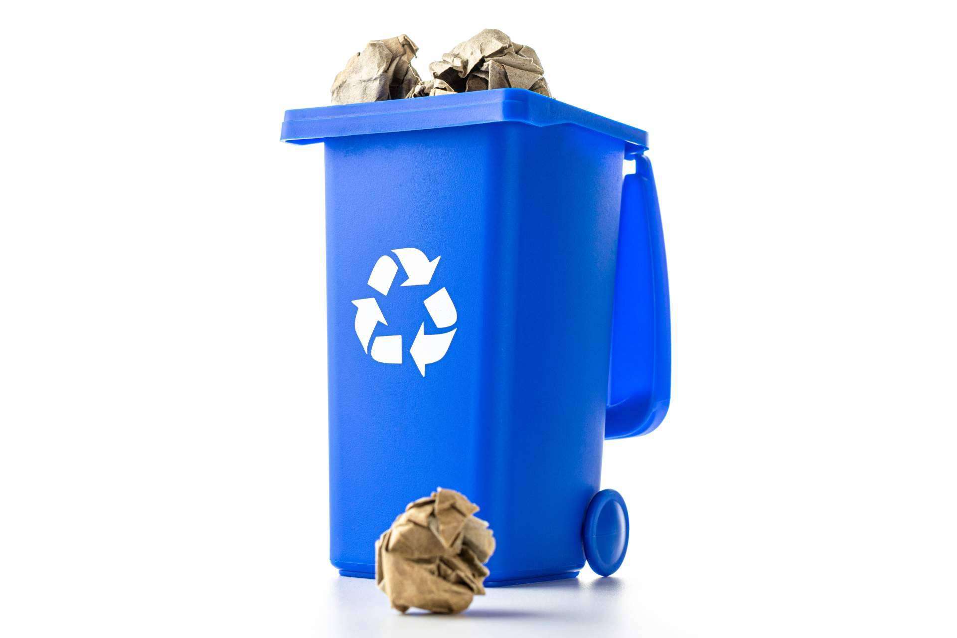 Dataeraser apuesta por reciclar papel para las empresas