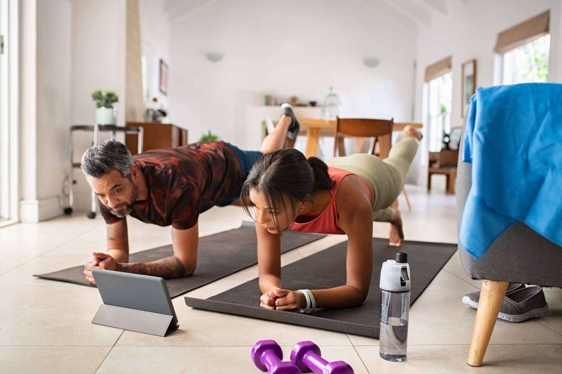 Planes de deporte adaptados a cada tipo de persona ofrecidos por Muévete Conmigo