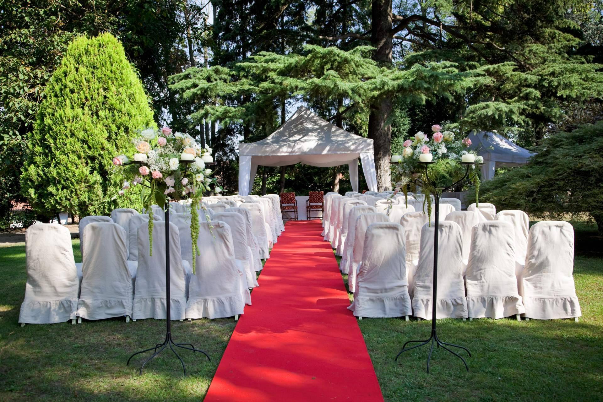 Moquetas Salamanca dispone de alfombras para bodas