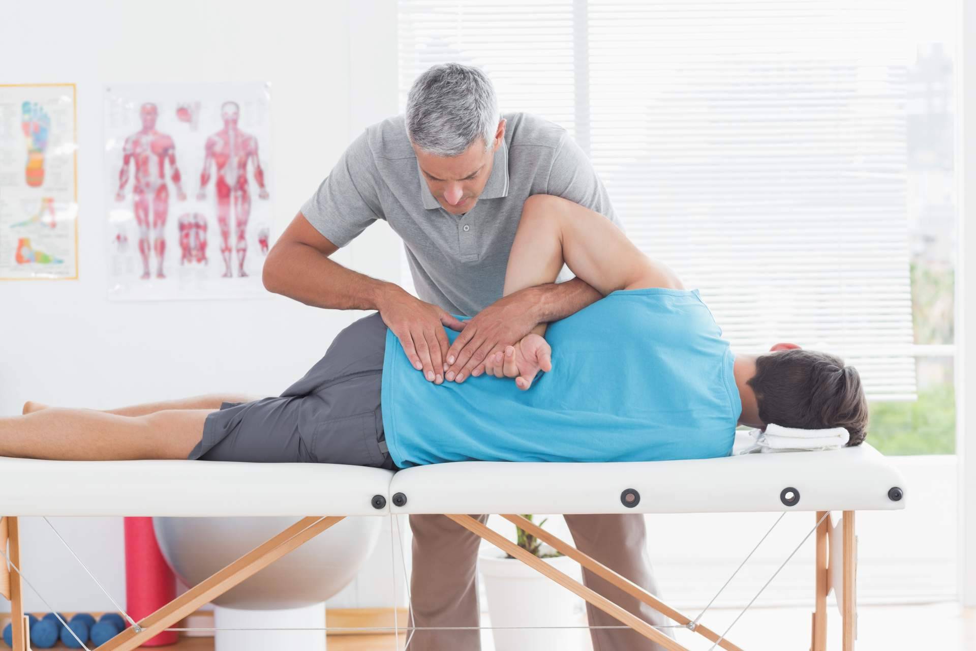 Eliminar hernias discales sin cirugía de la mano de Biziondo