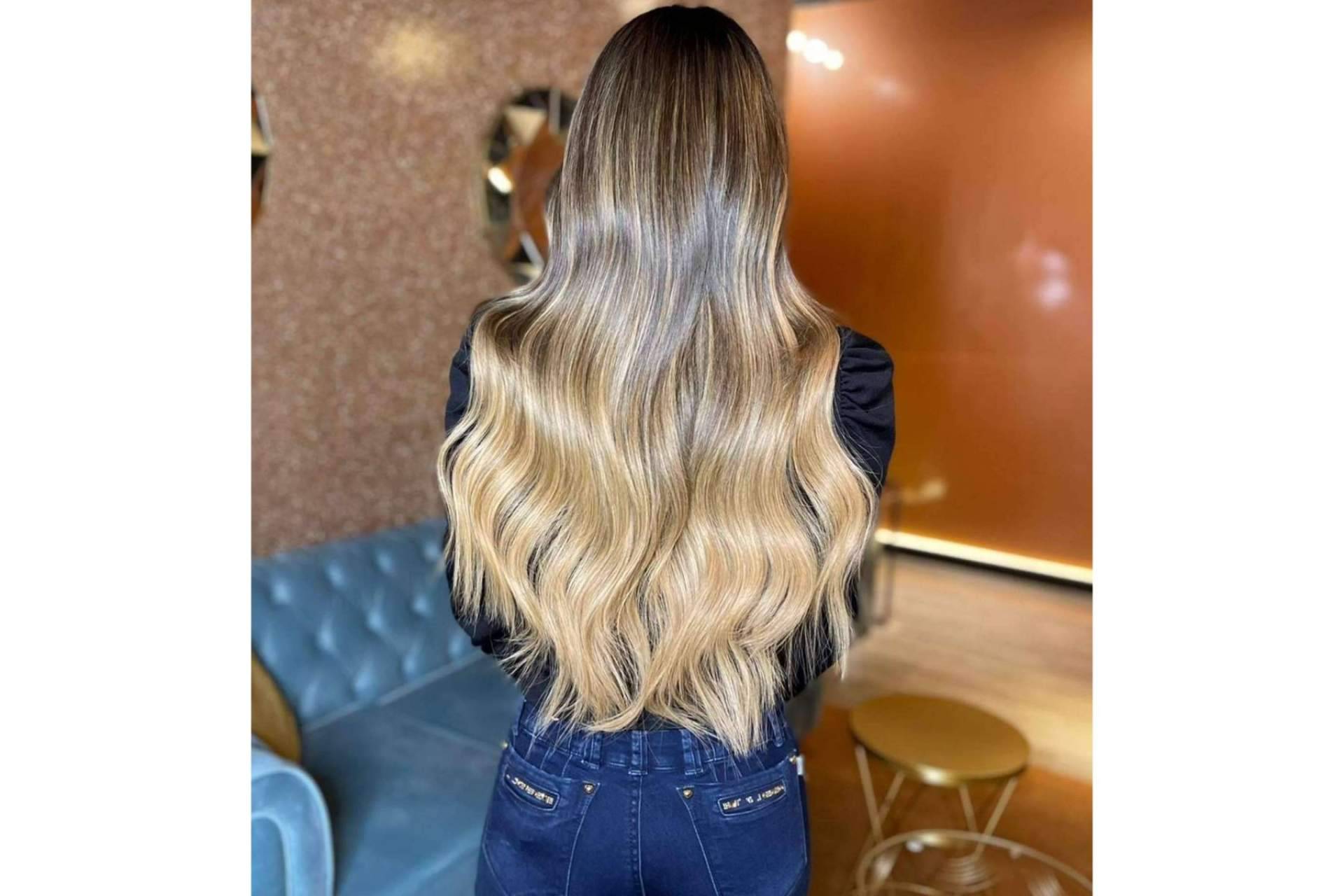 Glam & Extensions, el salón de belleza en el que realizan extensiones de pelo en Madrid