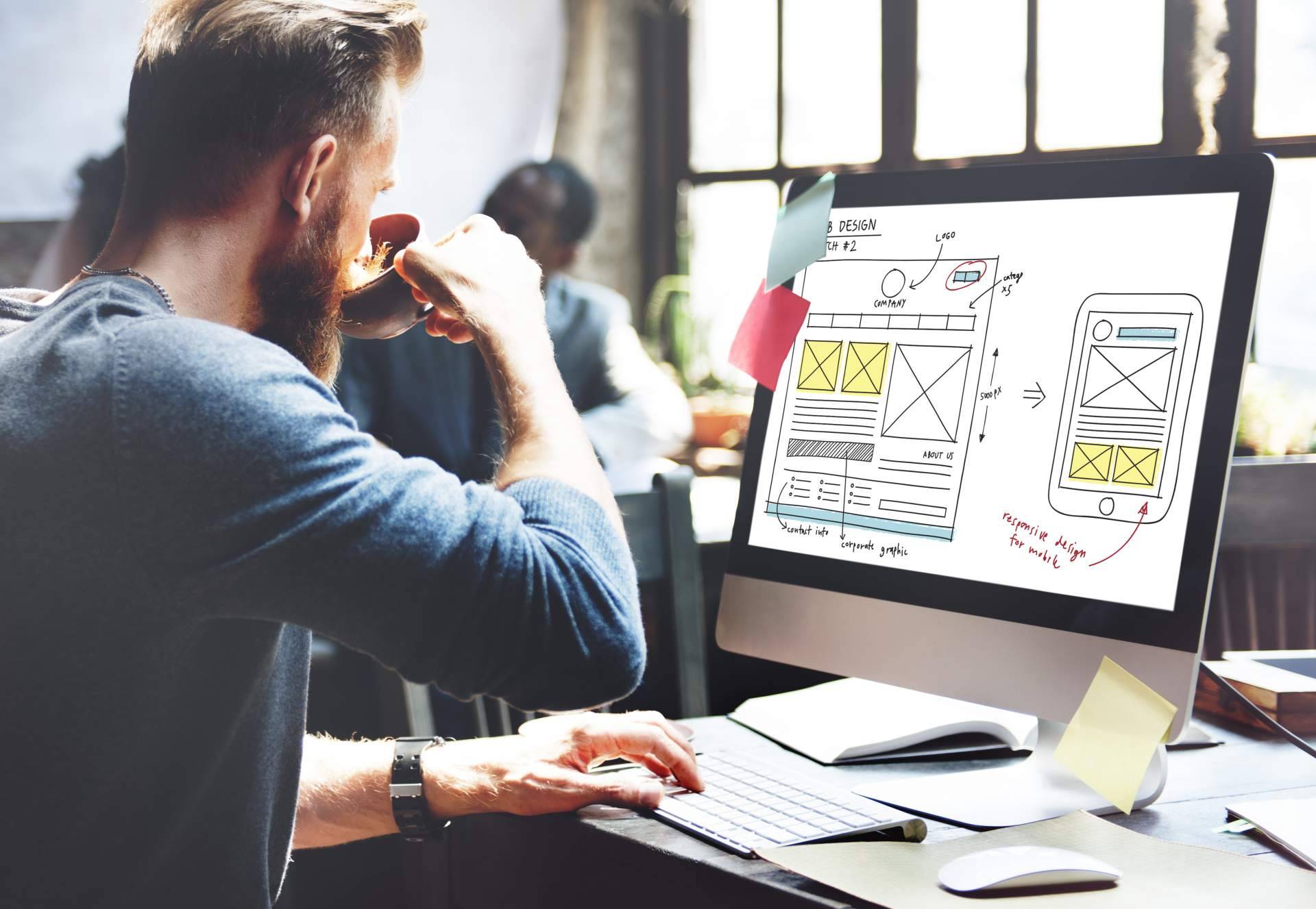 Signum Comunicación ofrece servicios de diseñador de páginas web en Madrid