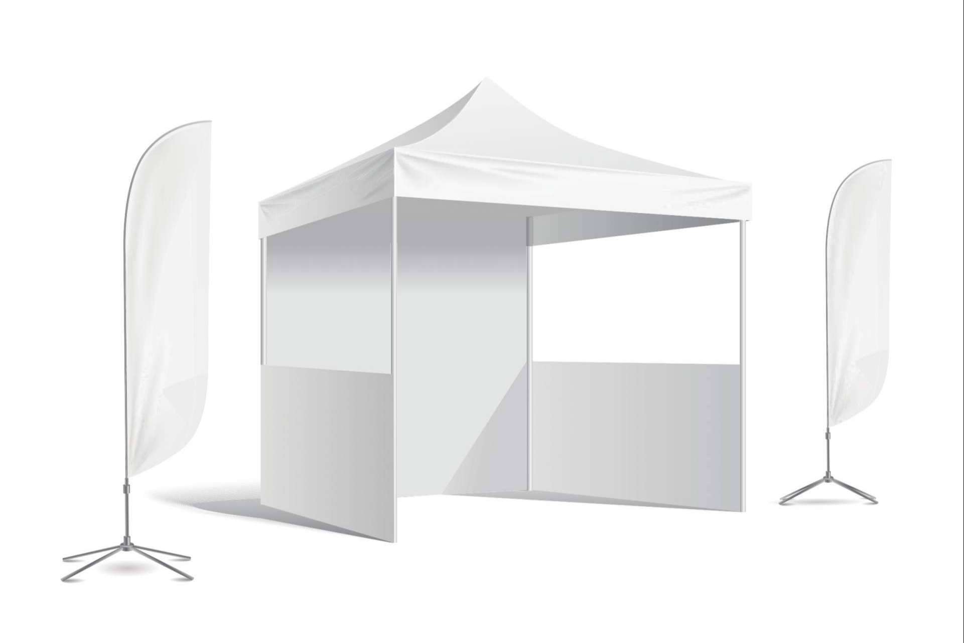 Quality Flags, la empresa que está especializada en la fabricación y venta de hinchables publicitarios