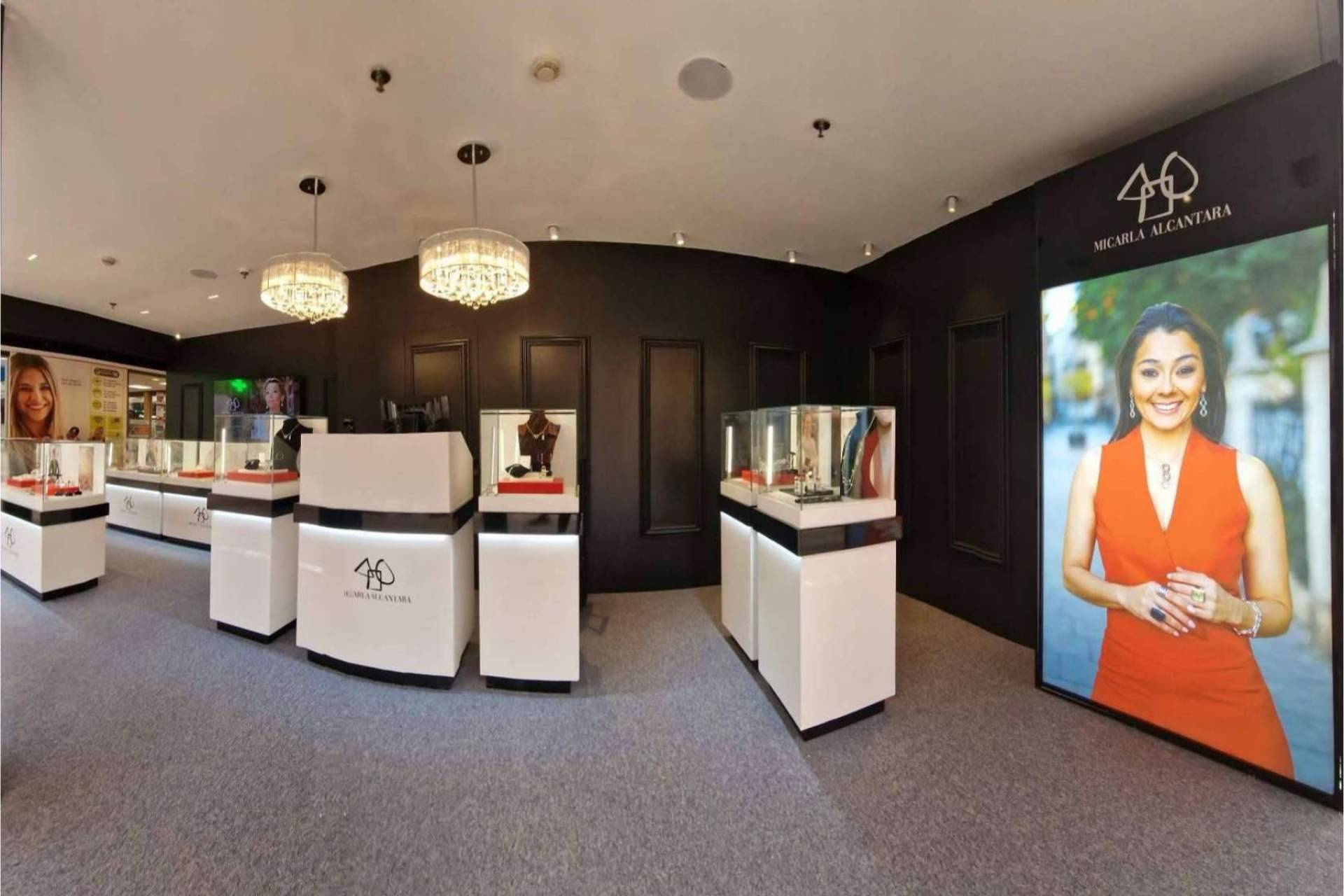 Geometrix joyas, una marca en plena expansión y la inauguración de su primera tienda física