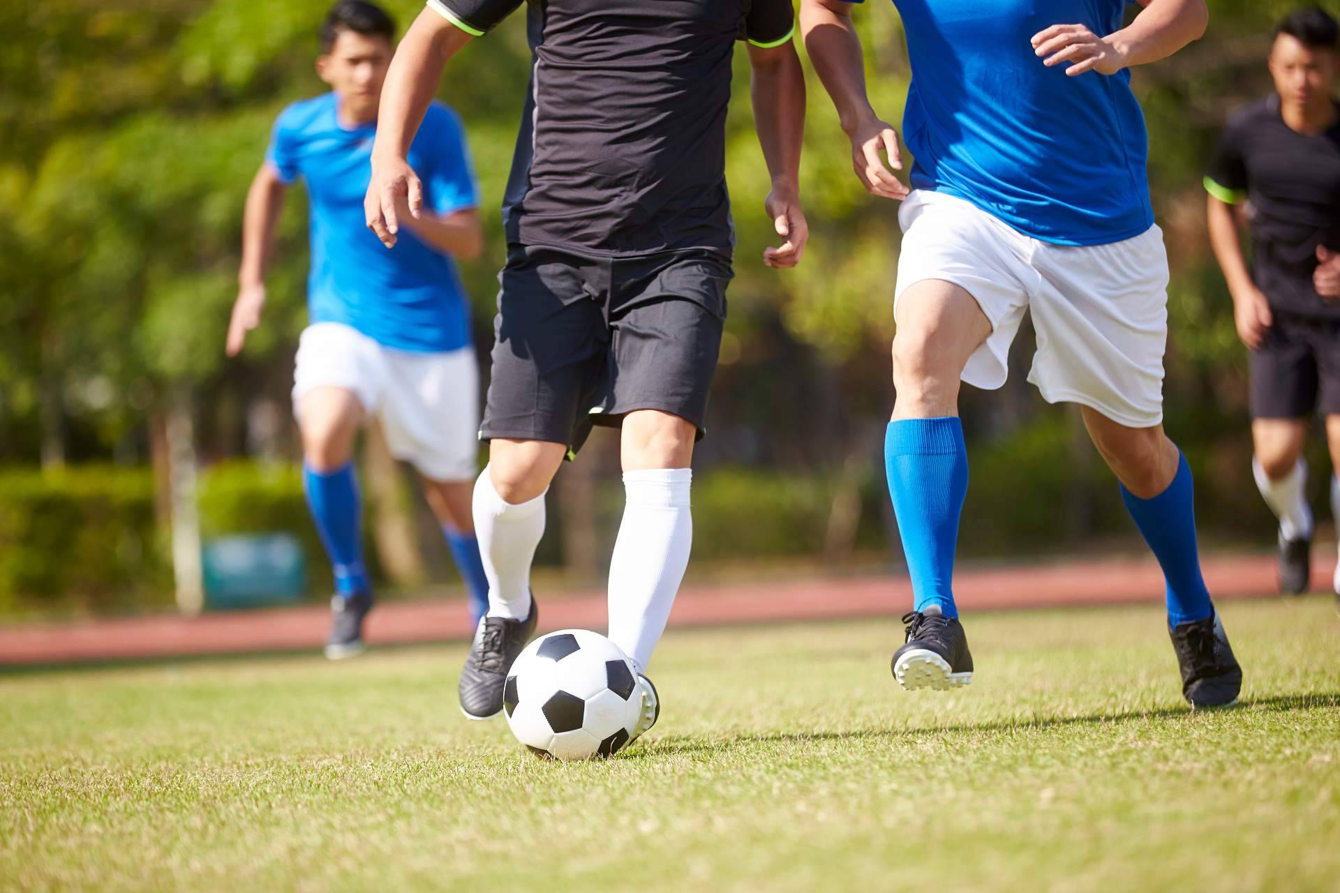 Organizar partidos de fútbol en verano de la mano de if7sports