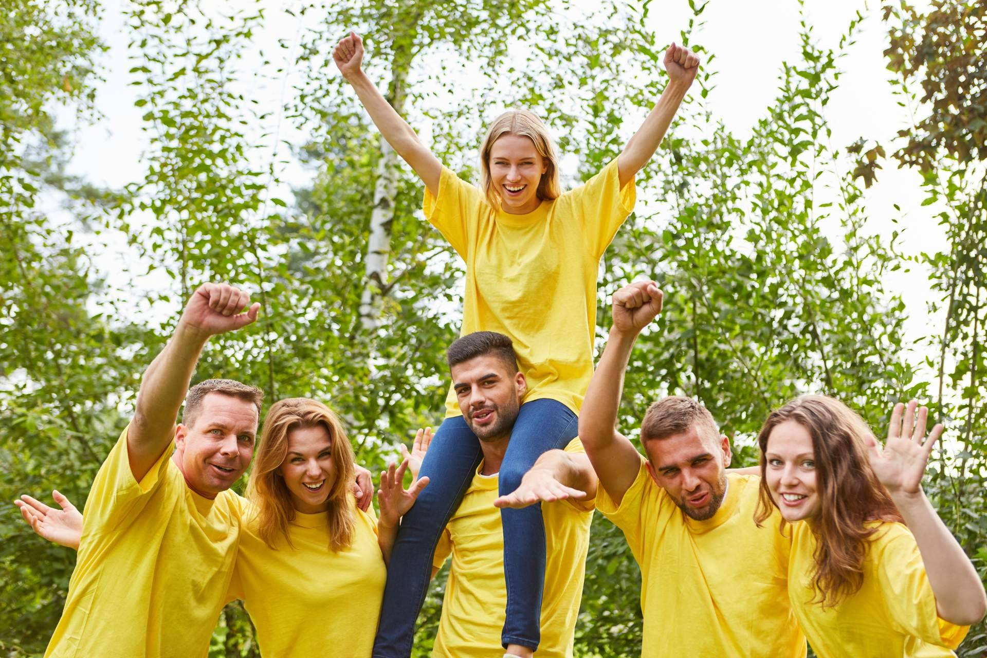 Evento Empresa y sus propuestas para realizar team building