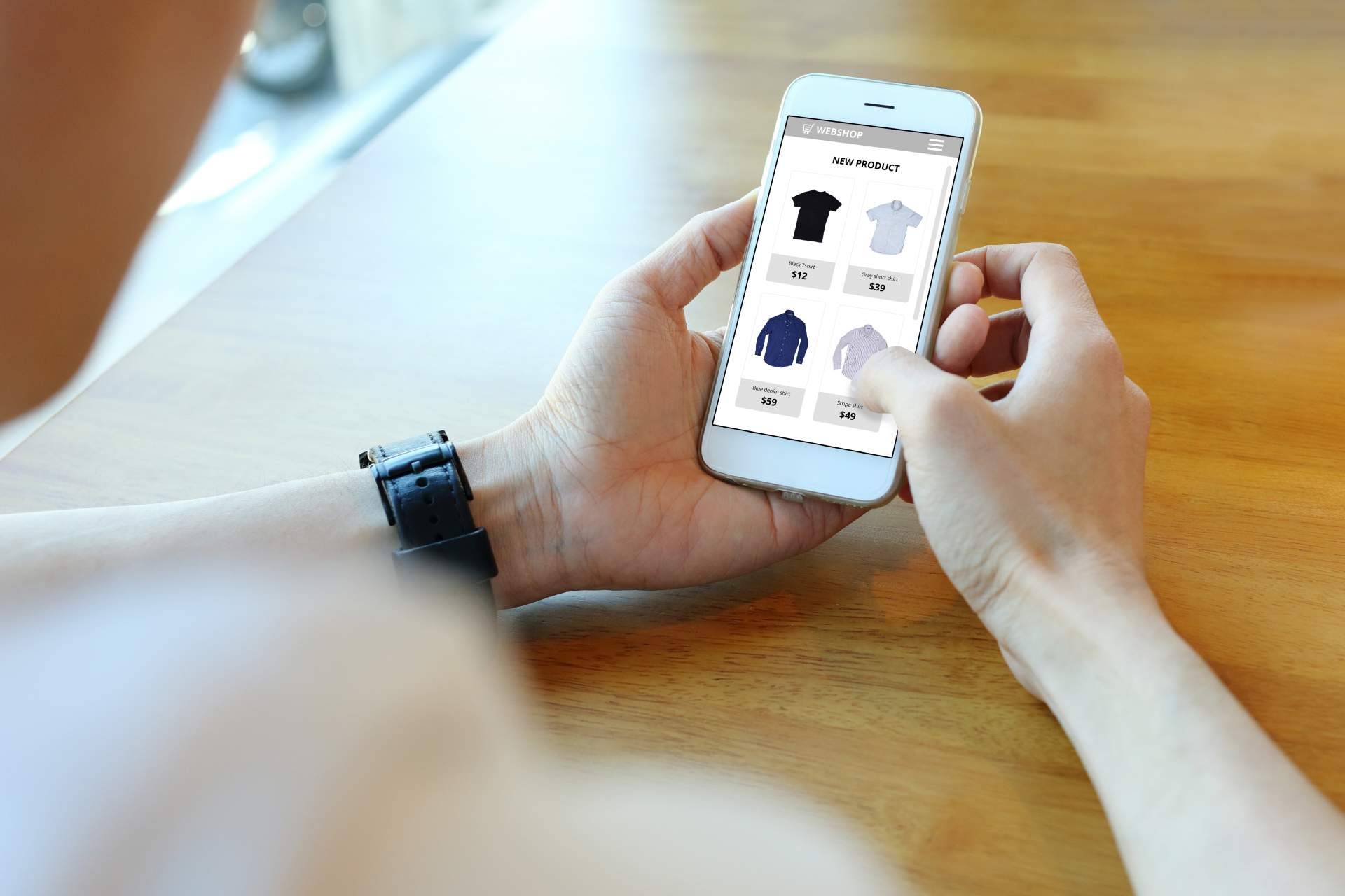 Creación de un e-commerce a medida para el crecimiento digital de un negocio, por Cesc Ware