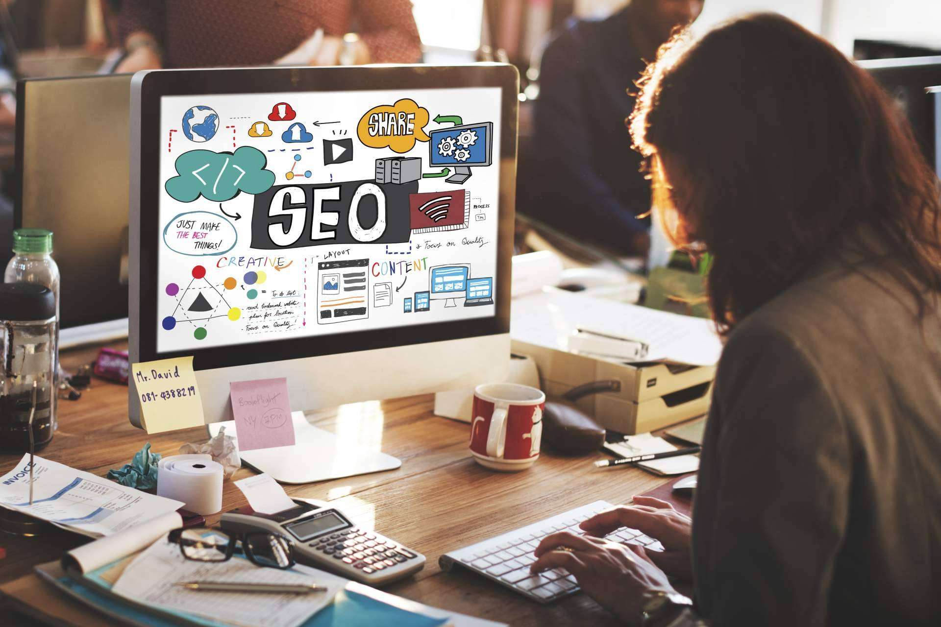 La importancia del posicionamiento SEO para las empresas de construcción