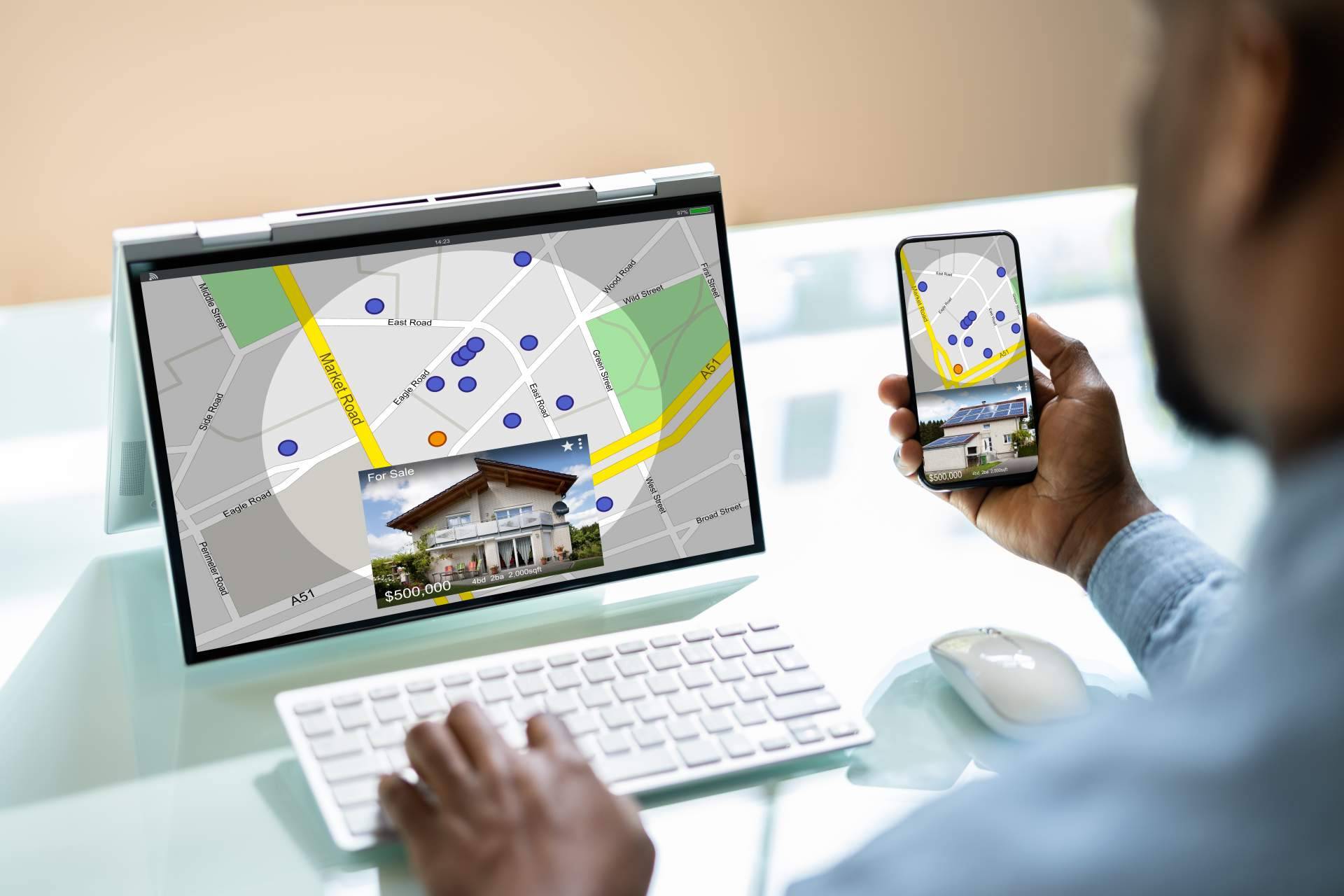 RealAdvisor ofrece un modelo de tasación de viviendas basado en 70 criterios diferentes