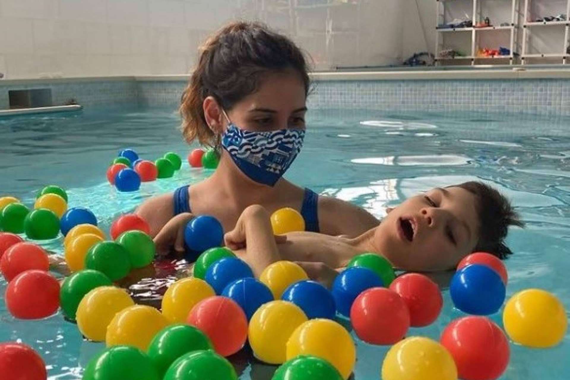 Rehabilitación Acuática ALBA, el centro especializado en neurorrehabilitación de Sant Pere de Ribes