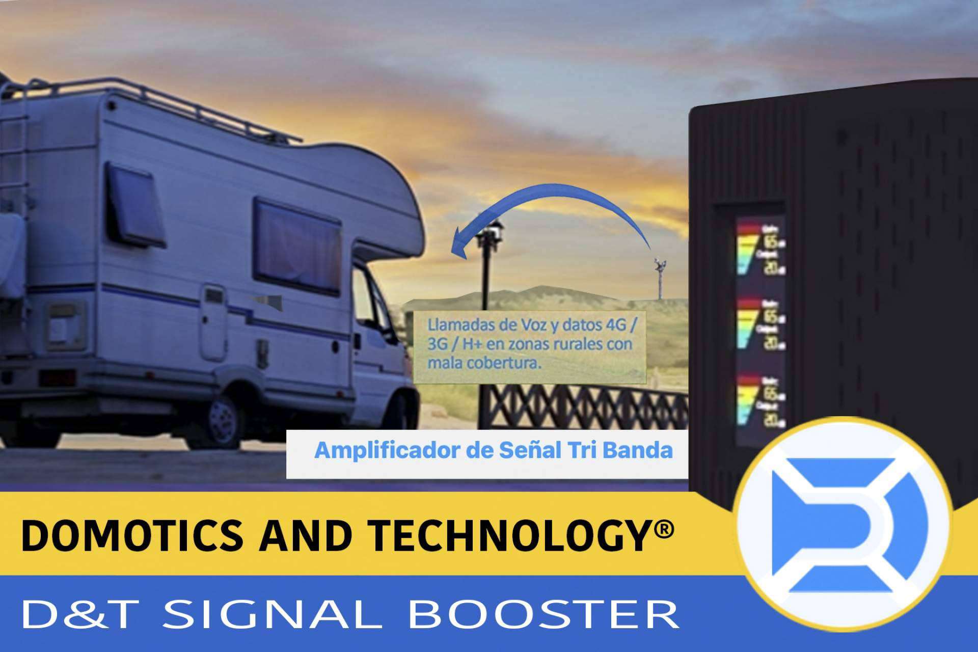 Automatizar los hogares, de la mano de Domotics and Technology y su servicio SWITCH WIFI INTELIGENTE