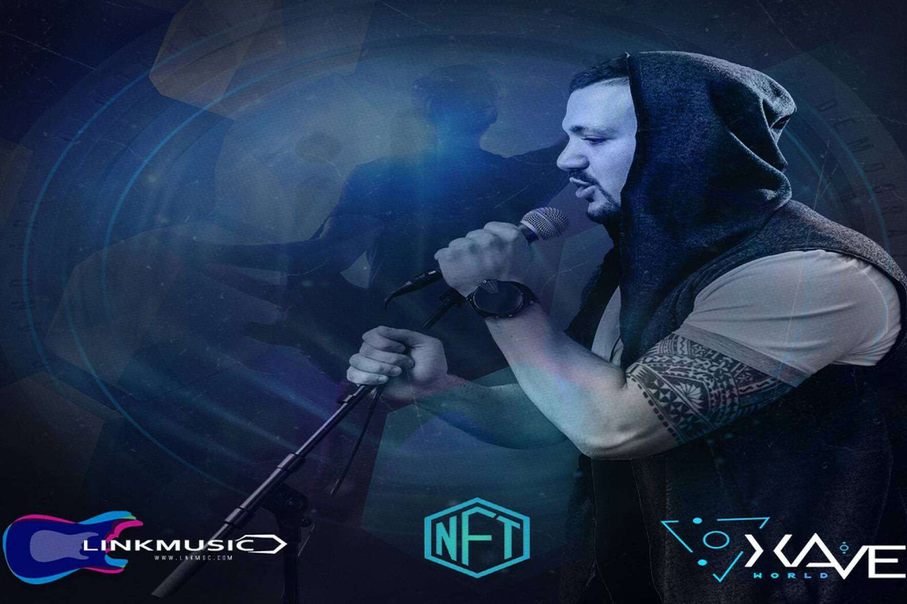 El servicio de Linkmusic para monetizar la música a través de NFT