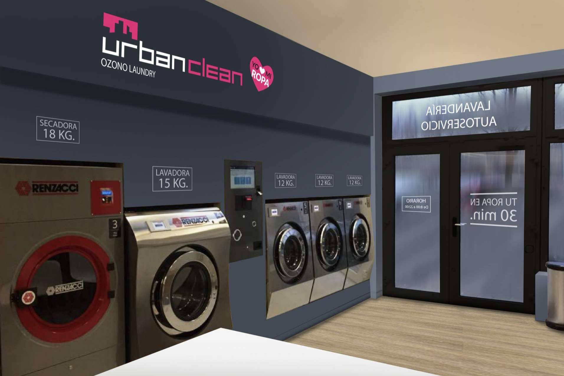 UrbanClean, un servicio profesional de limpieza de alfombras