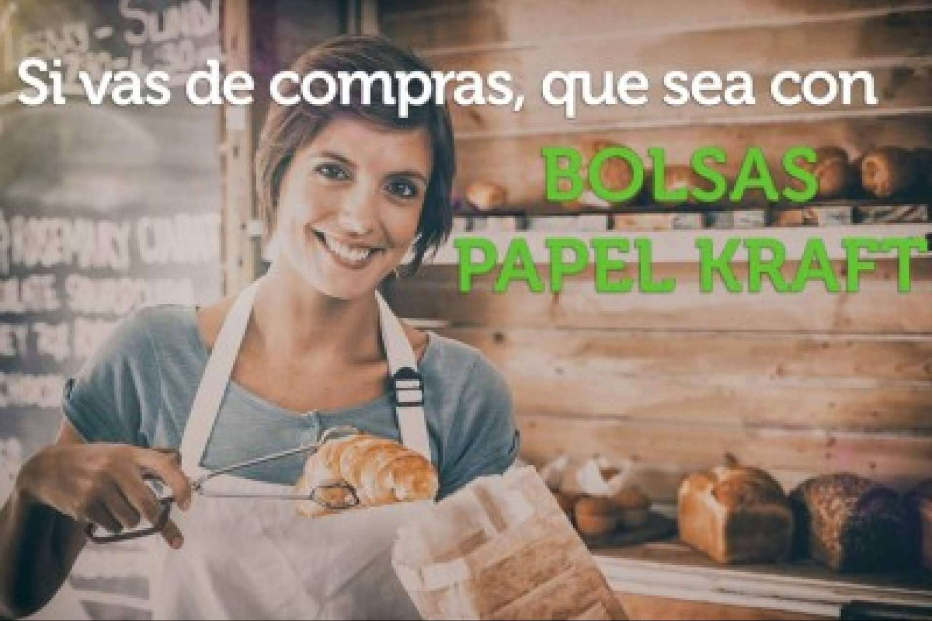 Las bolsas de papel personalizadas de Punto Qpack