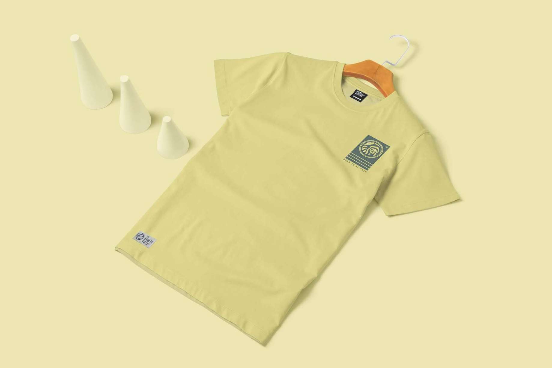 The Indian Face, la marca de las camisetas que están de moda en España