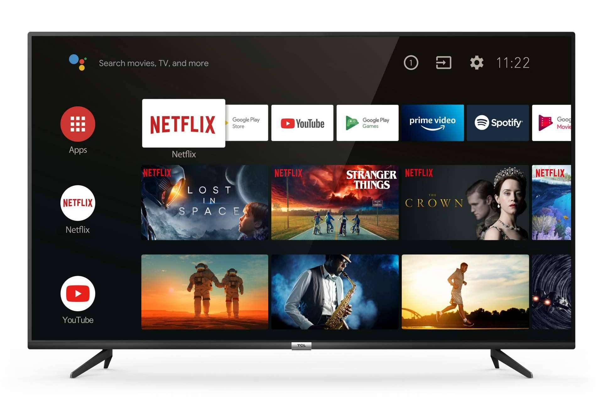 TCL 65BP615 es un televisor de referencia en el sector que se puede adquirir en Amazon