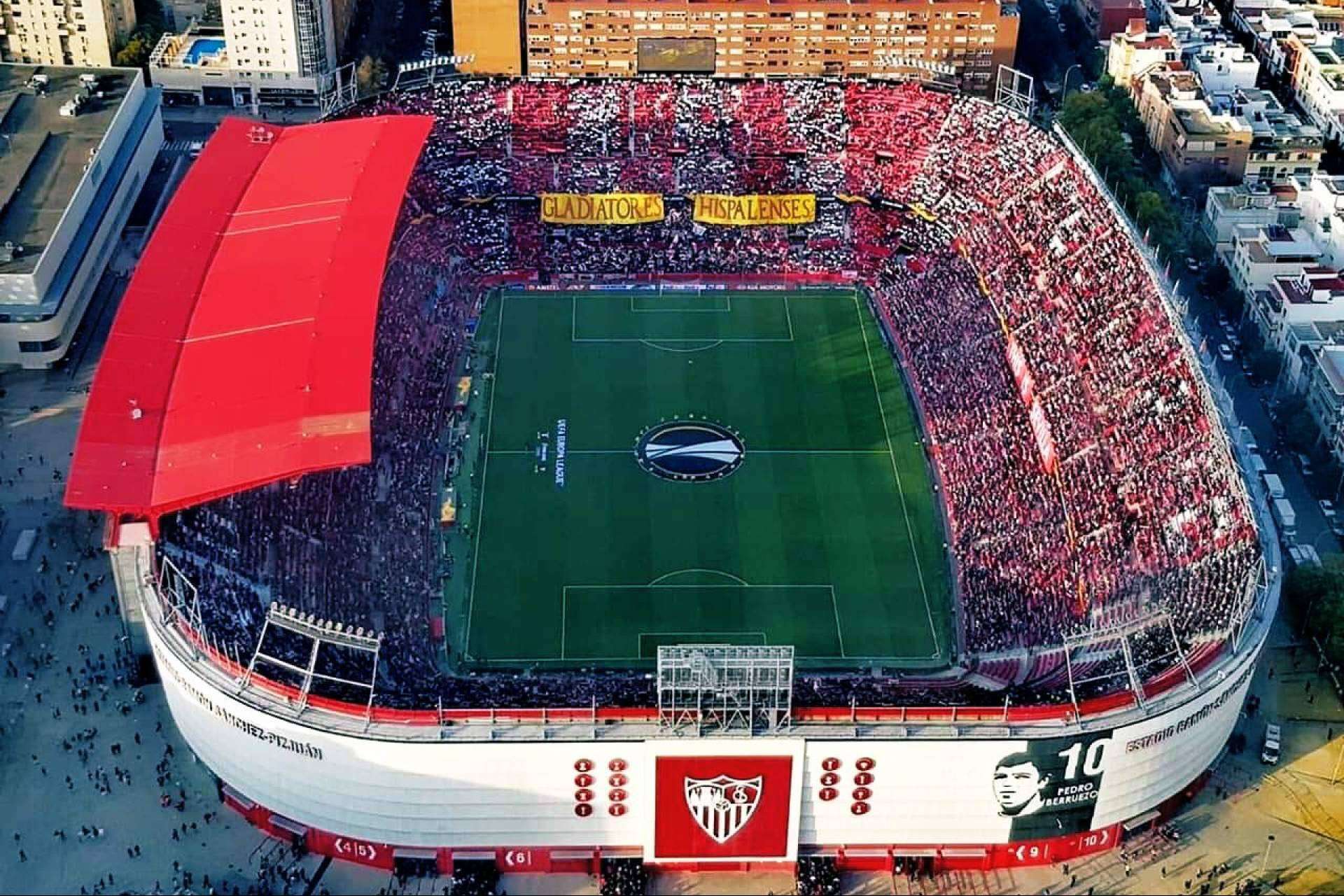 Entradas disponibles para el Sevilla FC con Football Host