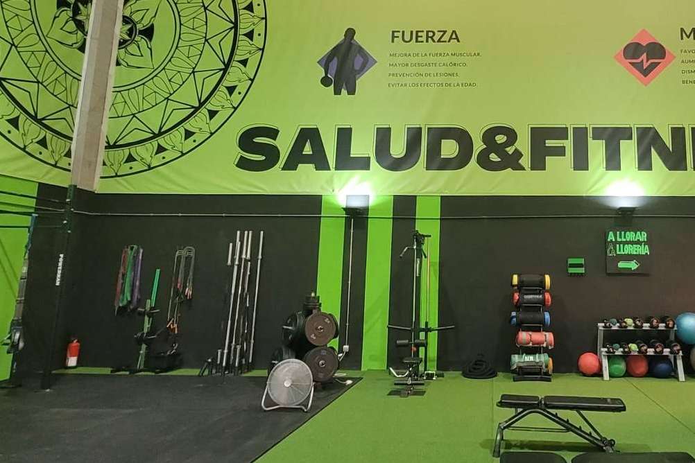 Salud & Fitness ayuda a seguir entrenado en vacaciones