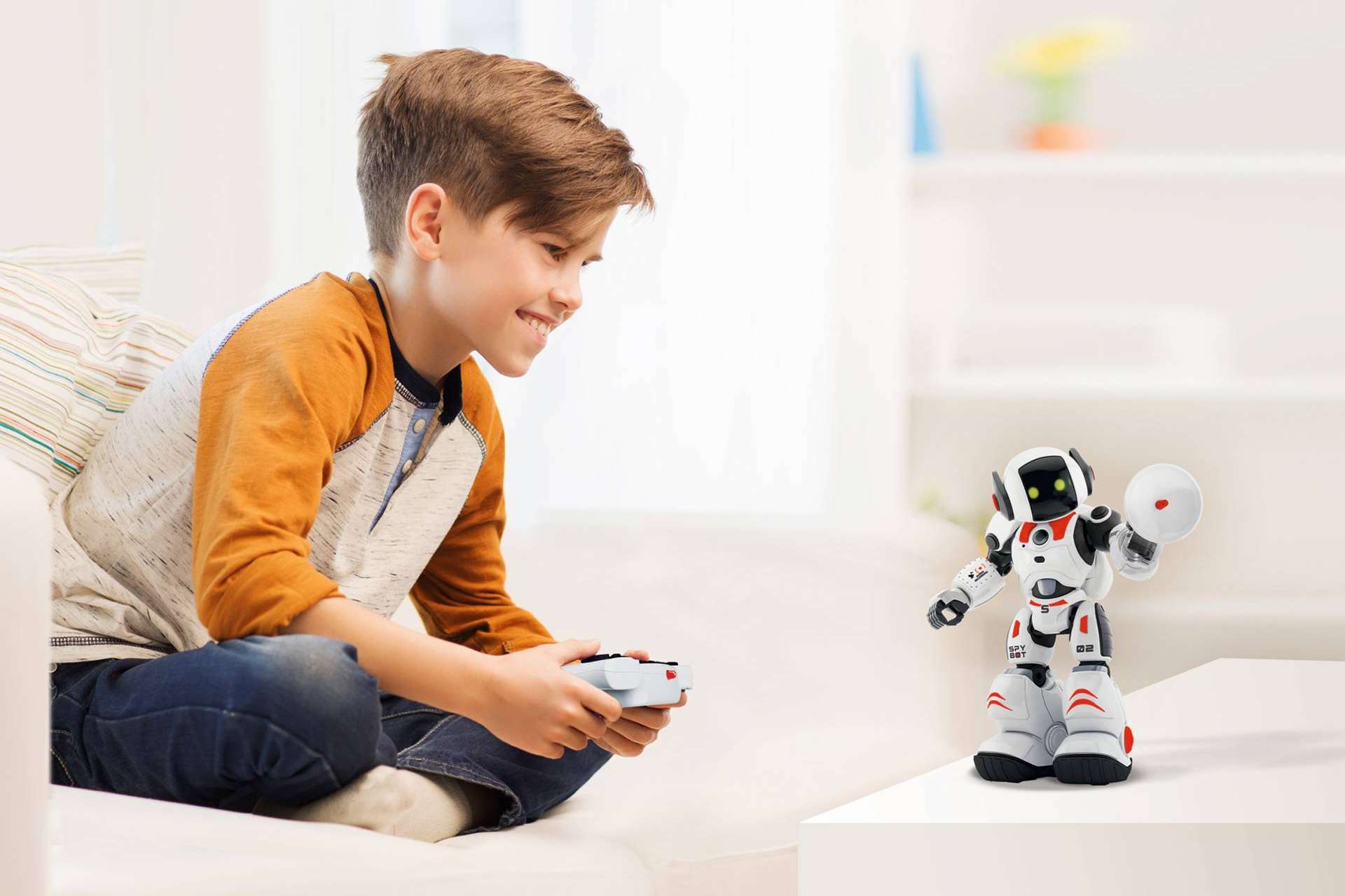 La robótica educativa para niños aporta un gran aprendizaje