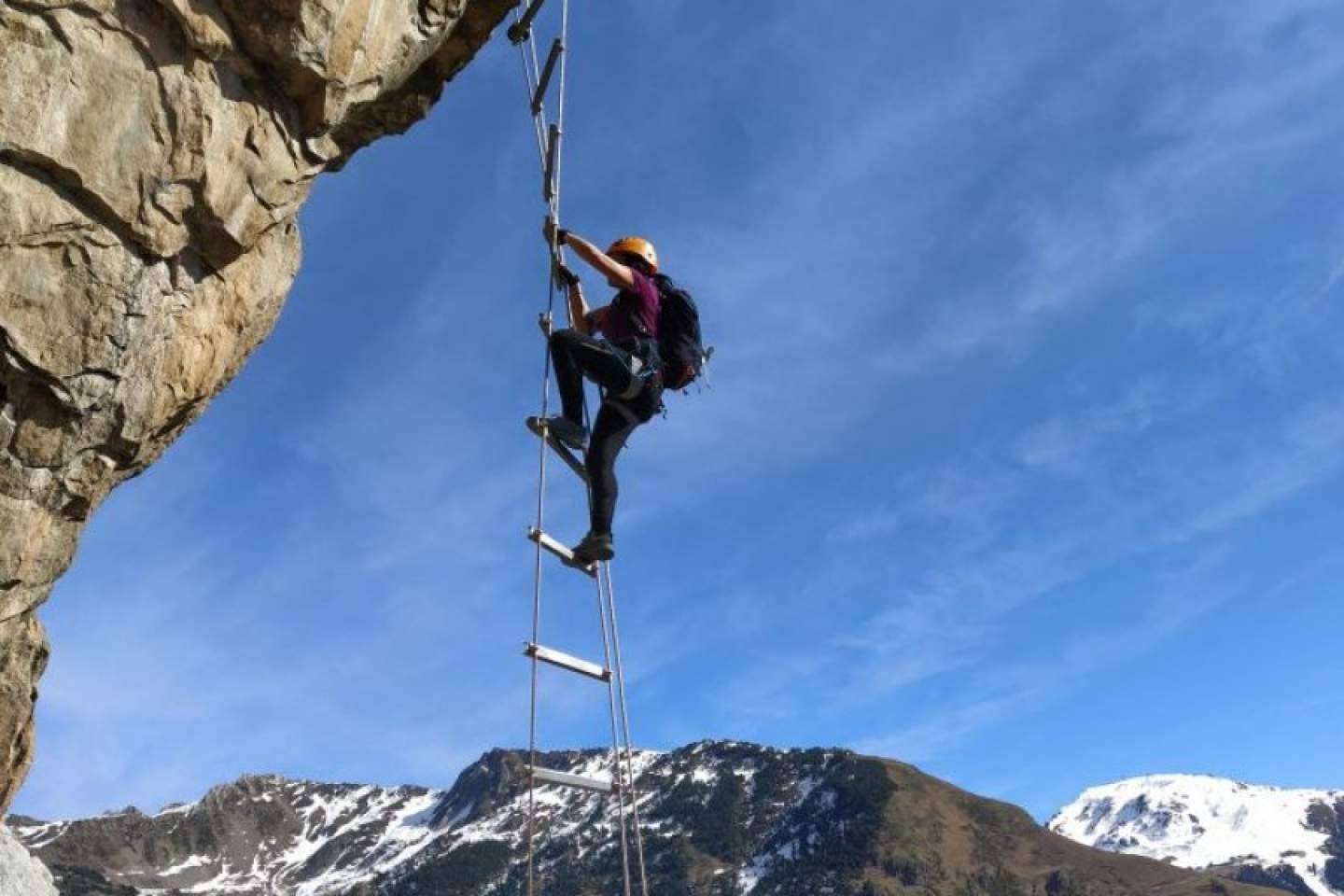 Rutas para practicar vía ferrata en Cataluña, de la mano de Guía y Deportes de Aventura