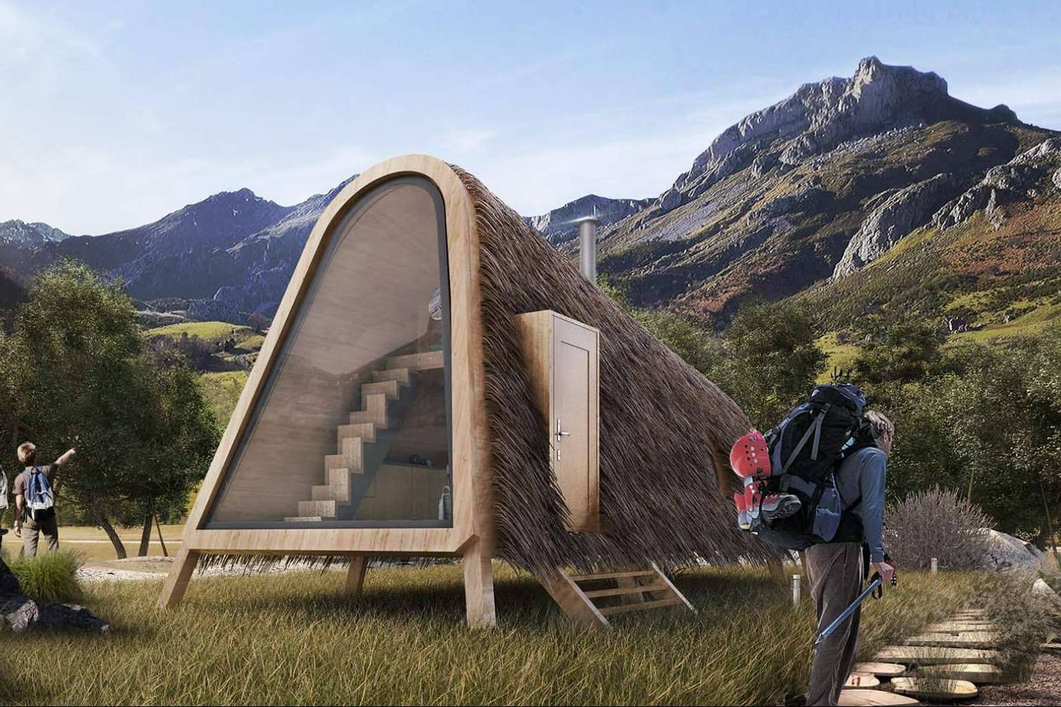 Las características de la arquitectura modular ecológica, por Arquitectura Verde