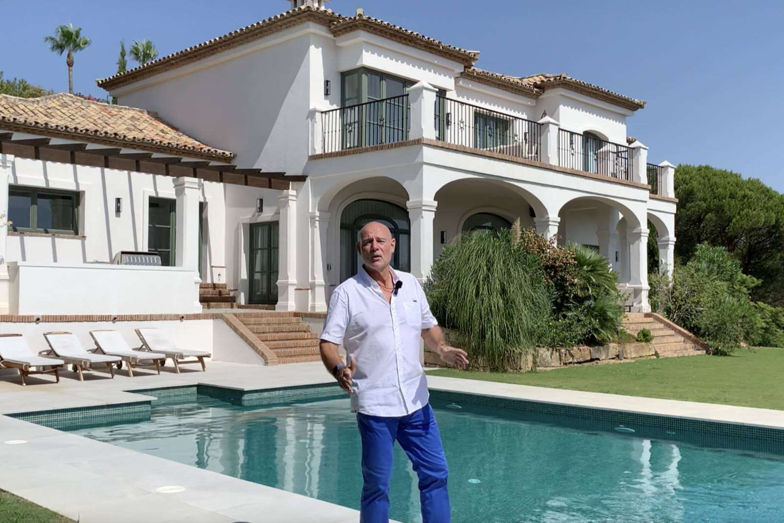 ¿La vivienda más lujosa de Sotogrande? Representada por la Inmobiliaria Noll Sotogrande