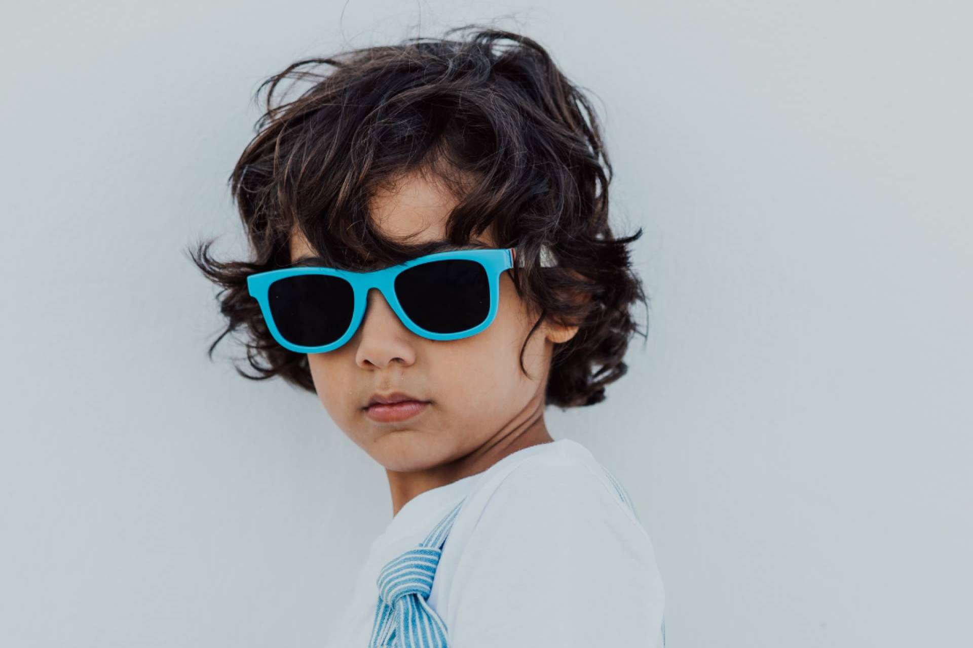 La línea Gafas Kids de gafas para niños creada por Goodbye, Rita