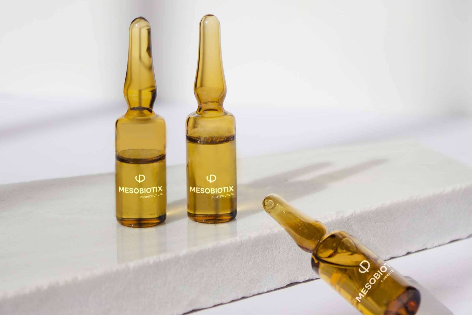 En qué consiste el Botox Peptides Cóctel MB6X