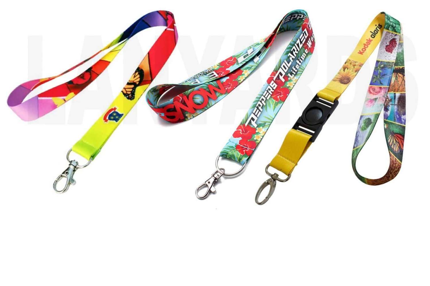 NouReclam ofrece lanyards personalizados para compañías