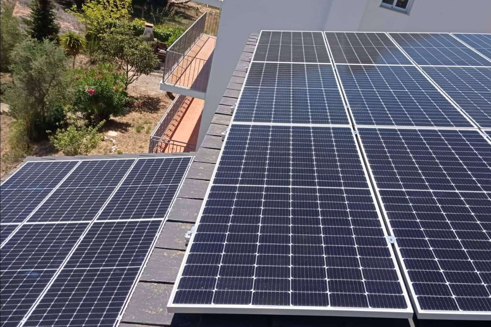 Acondicionar las viviendas con una instalación fotovoltaica de cara a la autosuficiencia y el ahorro, por KEIKEN