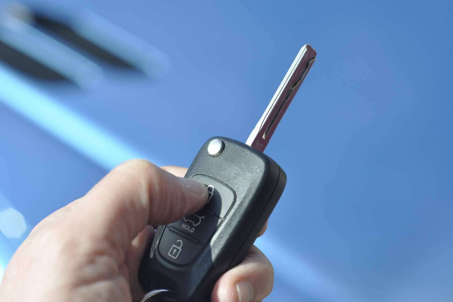 Las soluciones de EGINER en casos de pérdida total de llaves de coches