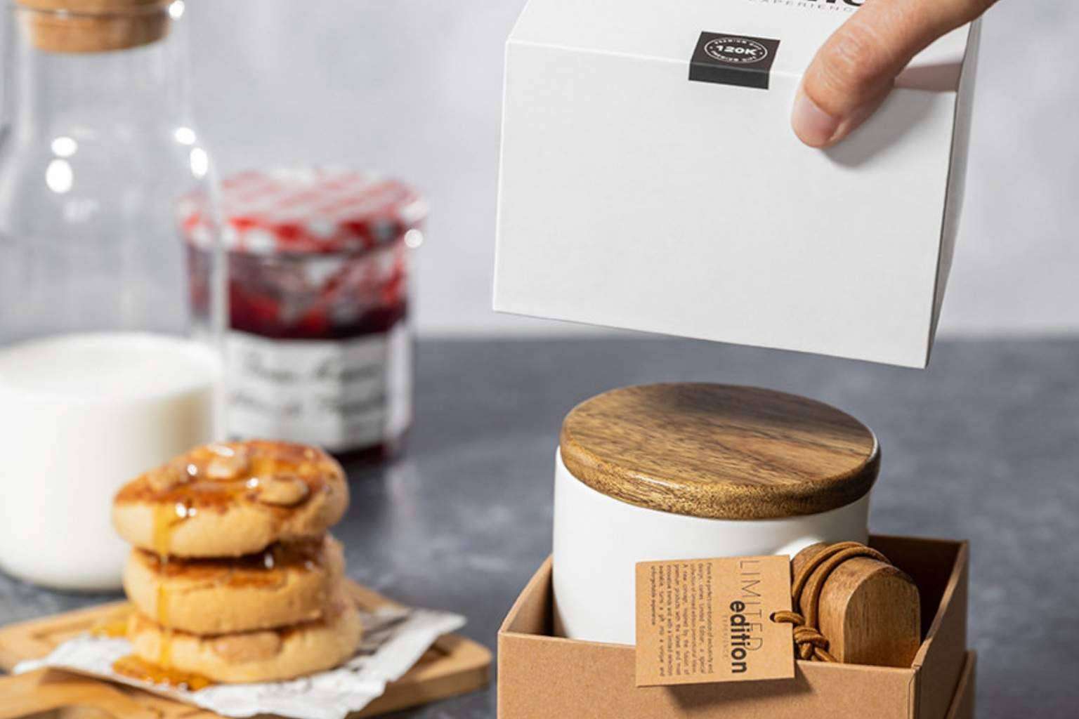 Los regalos corporativos ecofriendly de Espacio Solidario