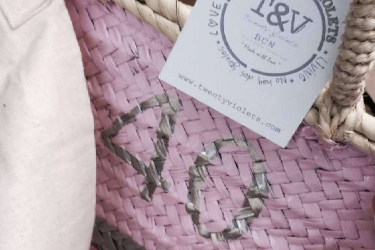 Twenty Violets, una de las marcas pioneras en personalizar los capazos