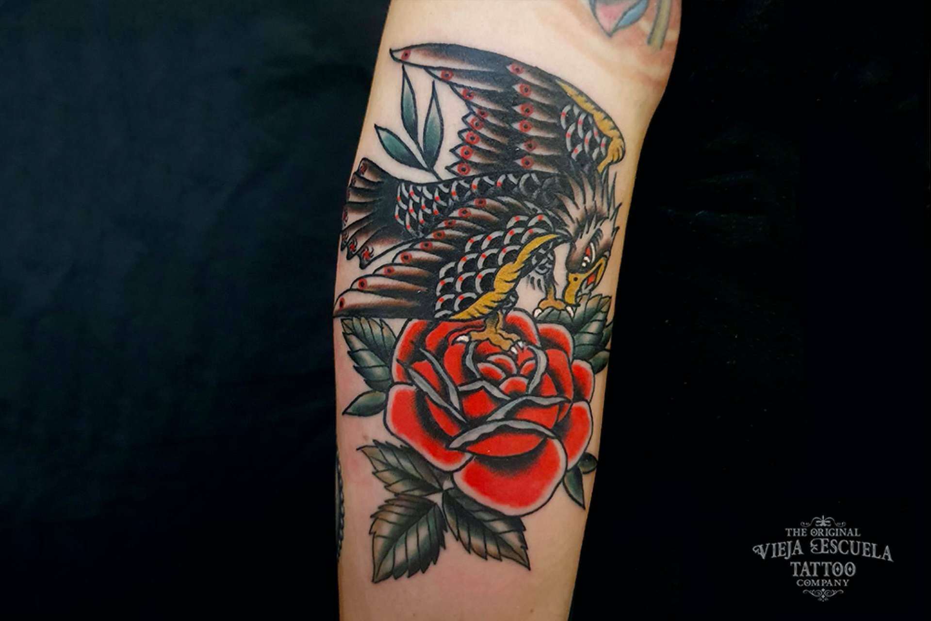 Vieja Escuela Tattoo y los tatuajes old school en Valencia