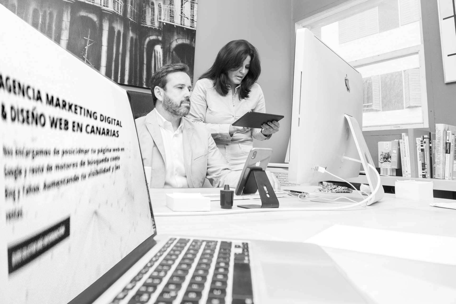 La agencia de marketing en Las Palmas, Publimarketing Online