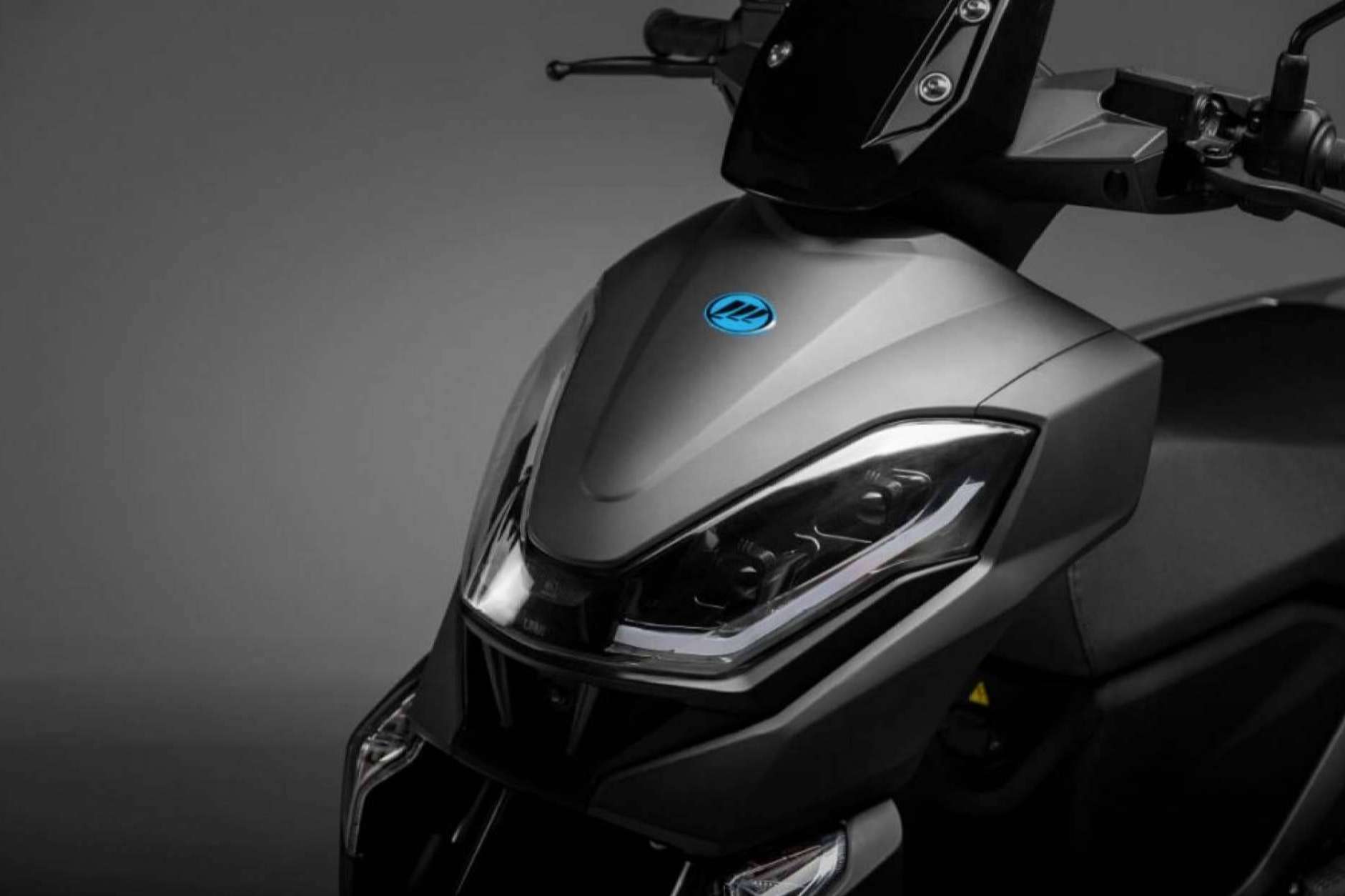 La moto Lifan E4 Bring es ideal para hacer repartos