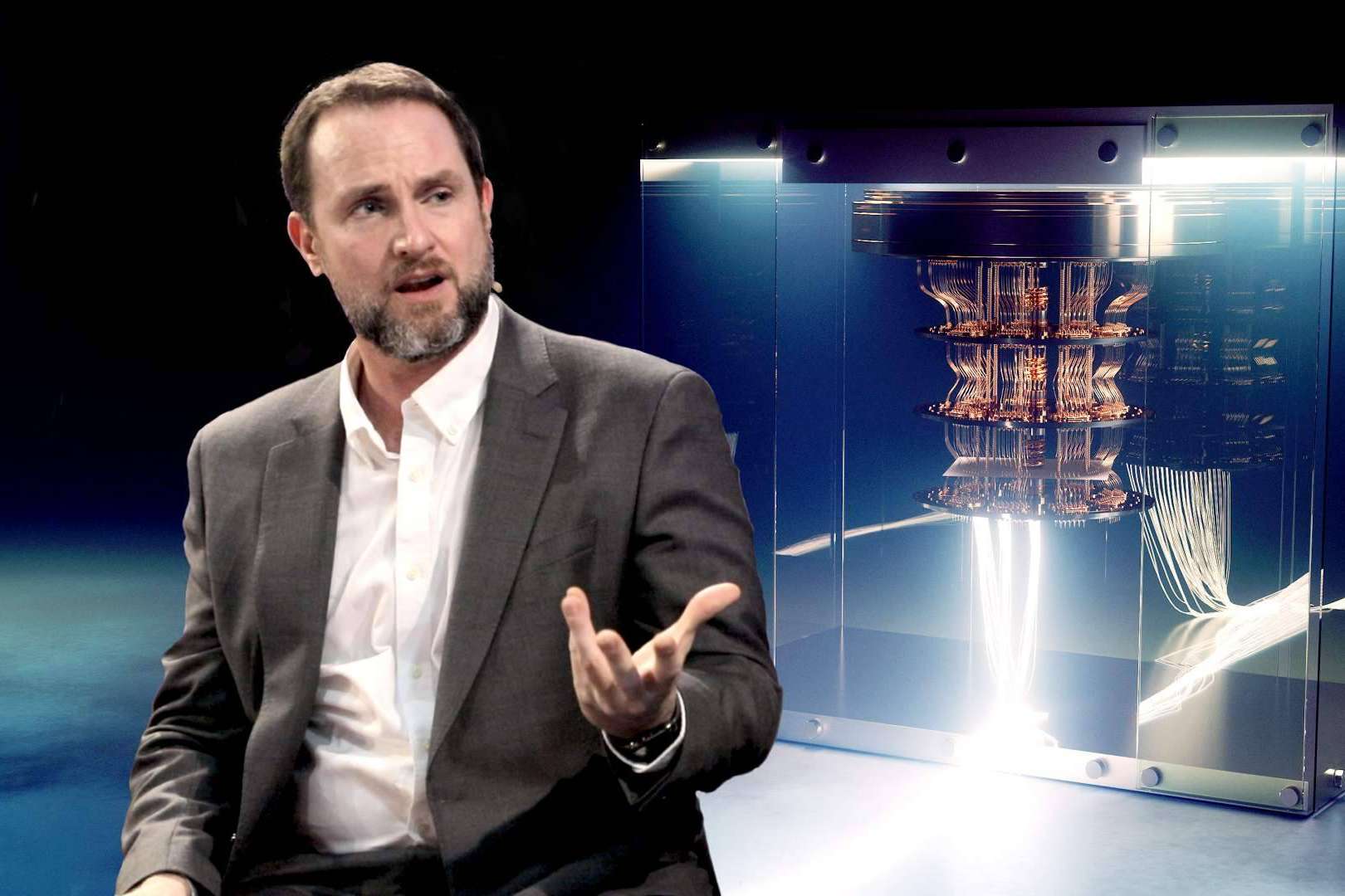 Futuro digital, miedos y realidades, de la mano de Agustín de la Luz Segura Torrejón