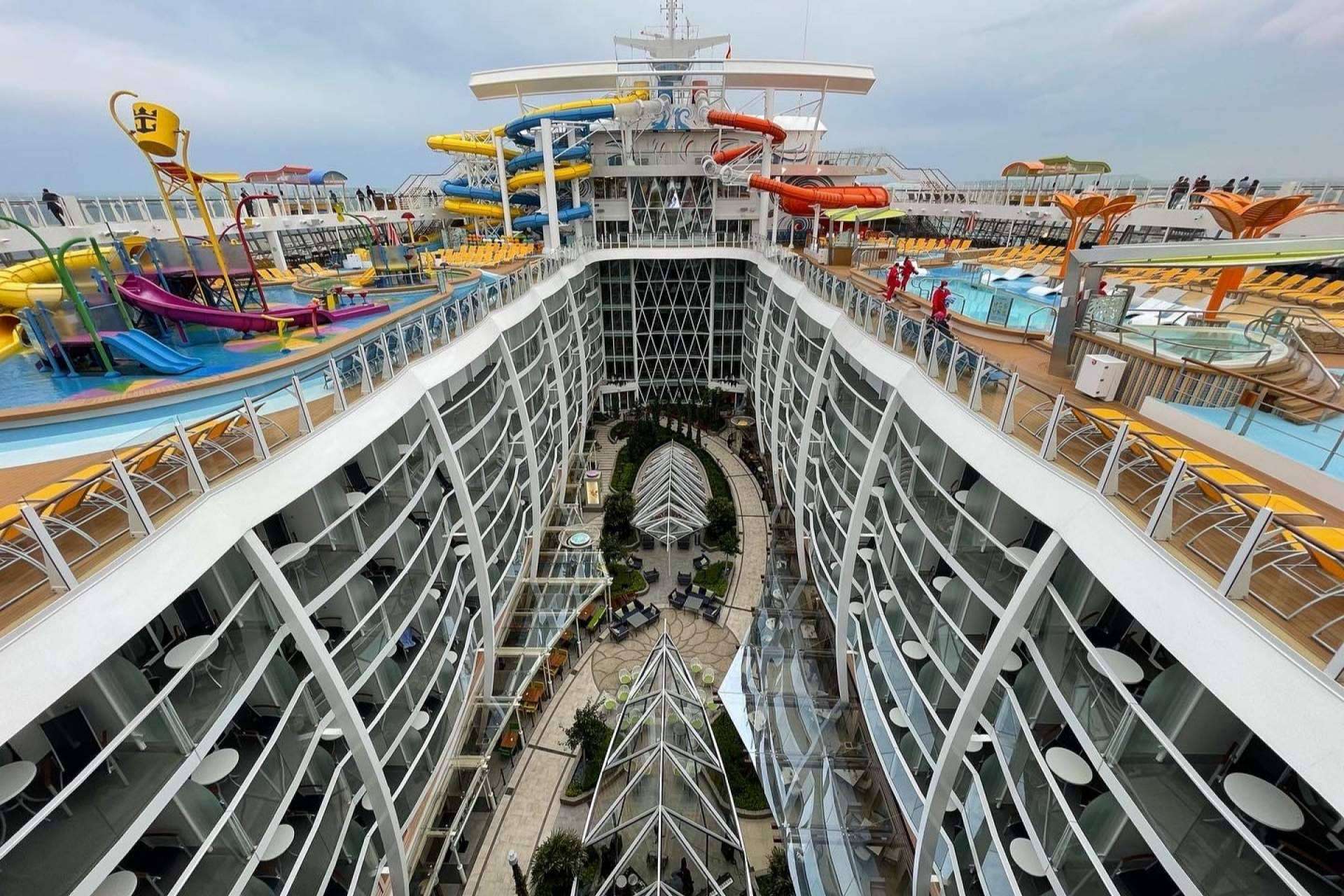 Recomendaciones para viajar en crucero por primera vez, por Piensa Network
