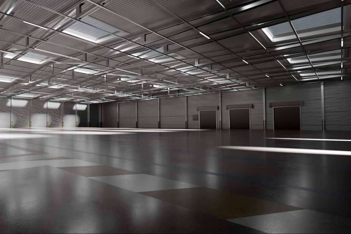 La empresa especializada en solares industriales y naves logísticas de nueva construcción, Espais Industrials