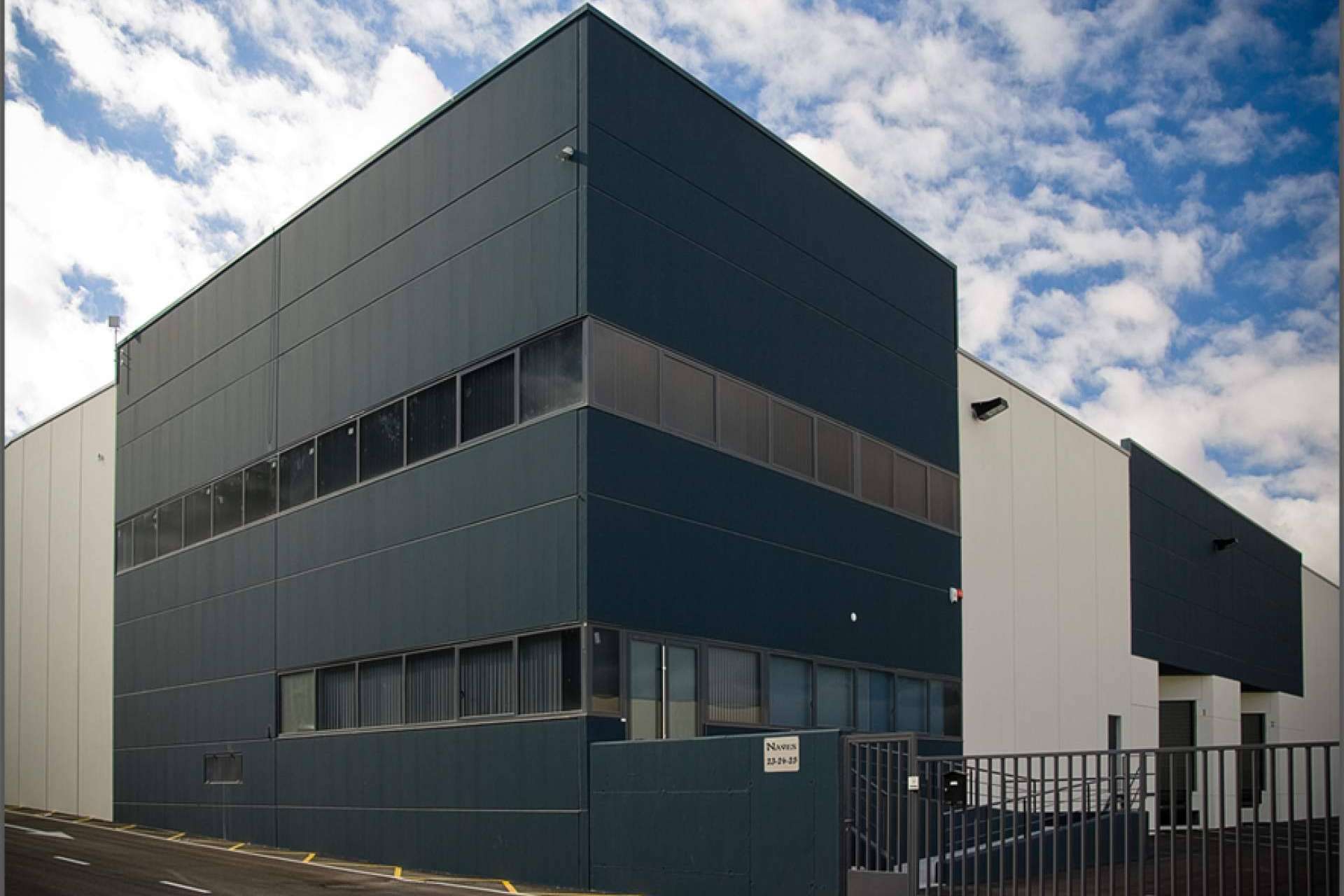 Compra, venta y alquiler de suelo industrial y naves en Cataluña, de la mano de Espais Industrials