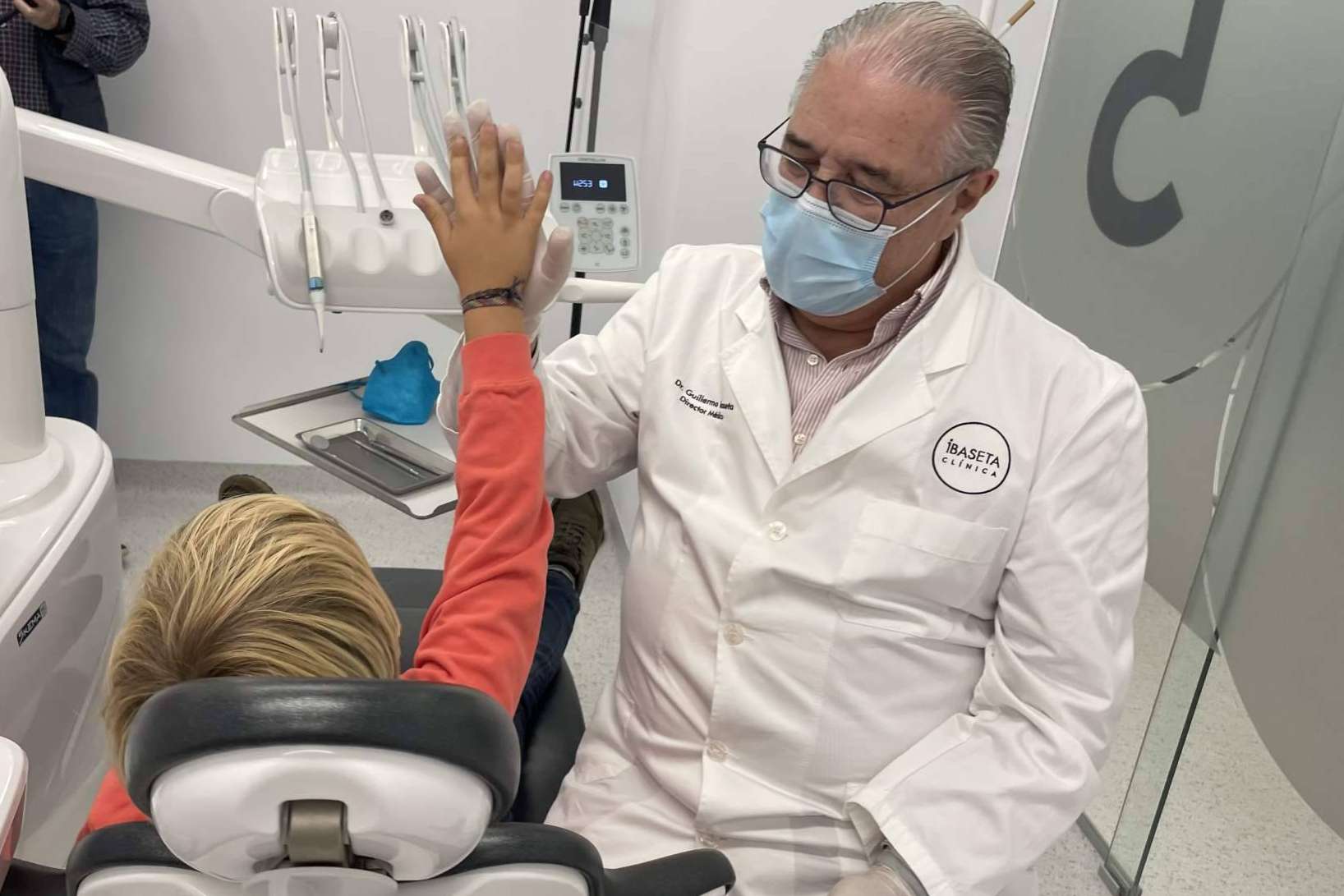 Clínica Ibaseta, clínica experta en ortodoncia, cirugía maxilofacial y estética dental