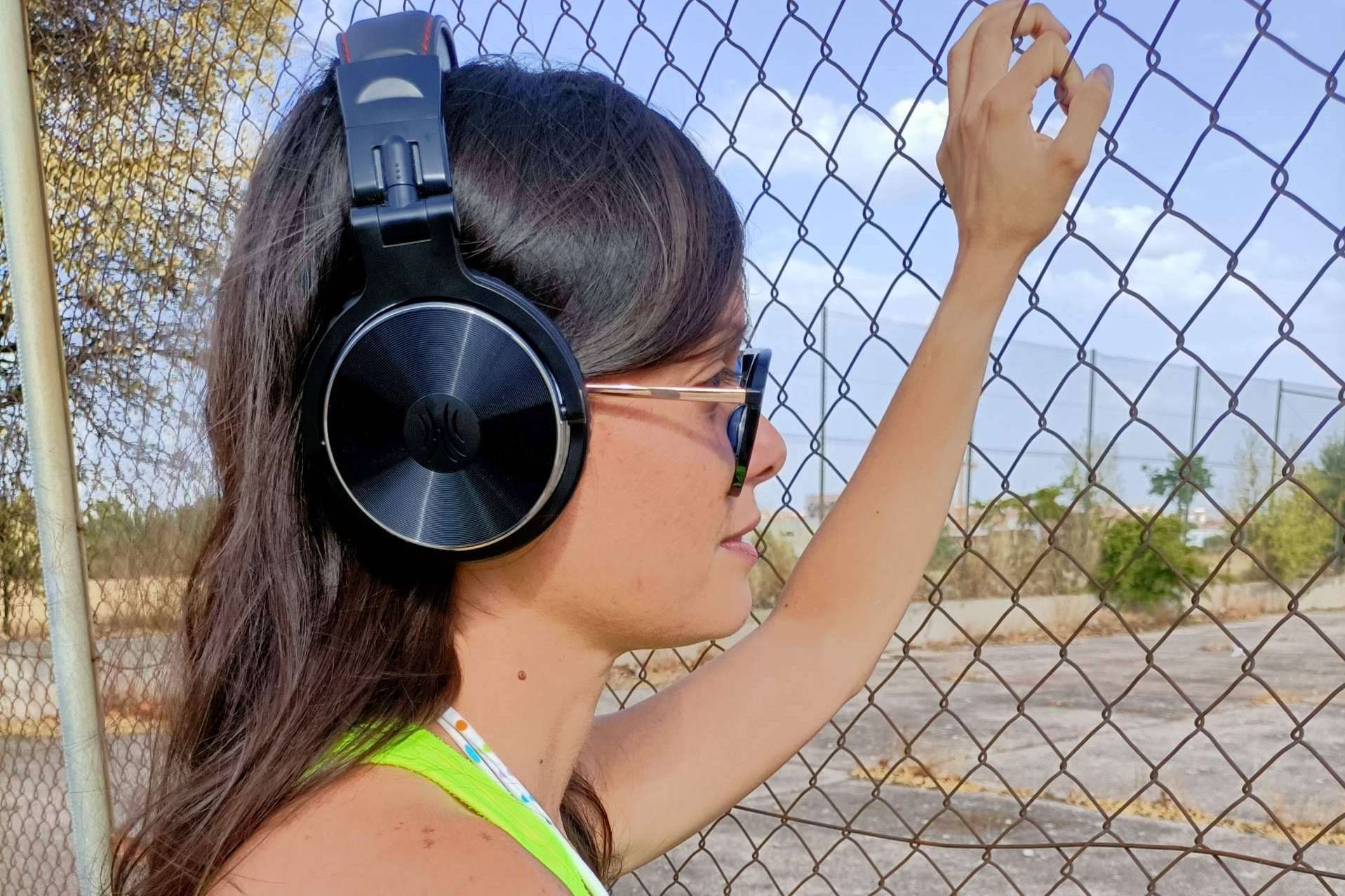 Conectar con uno mismo con ayuda de los auriculares Aulover