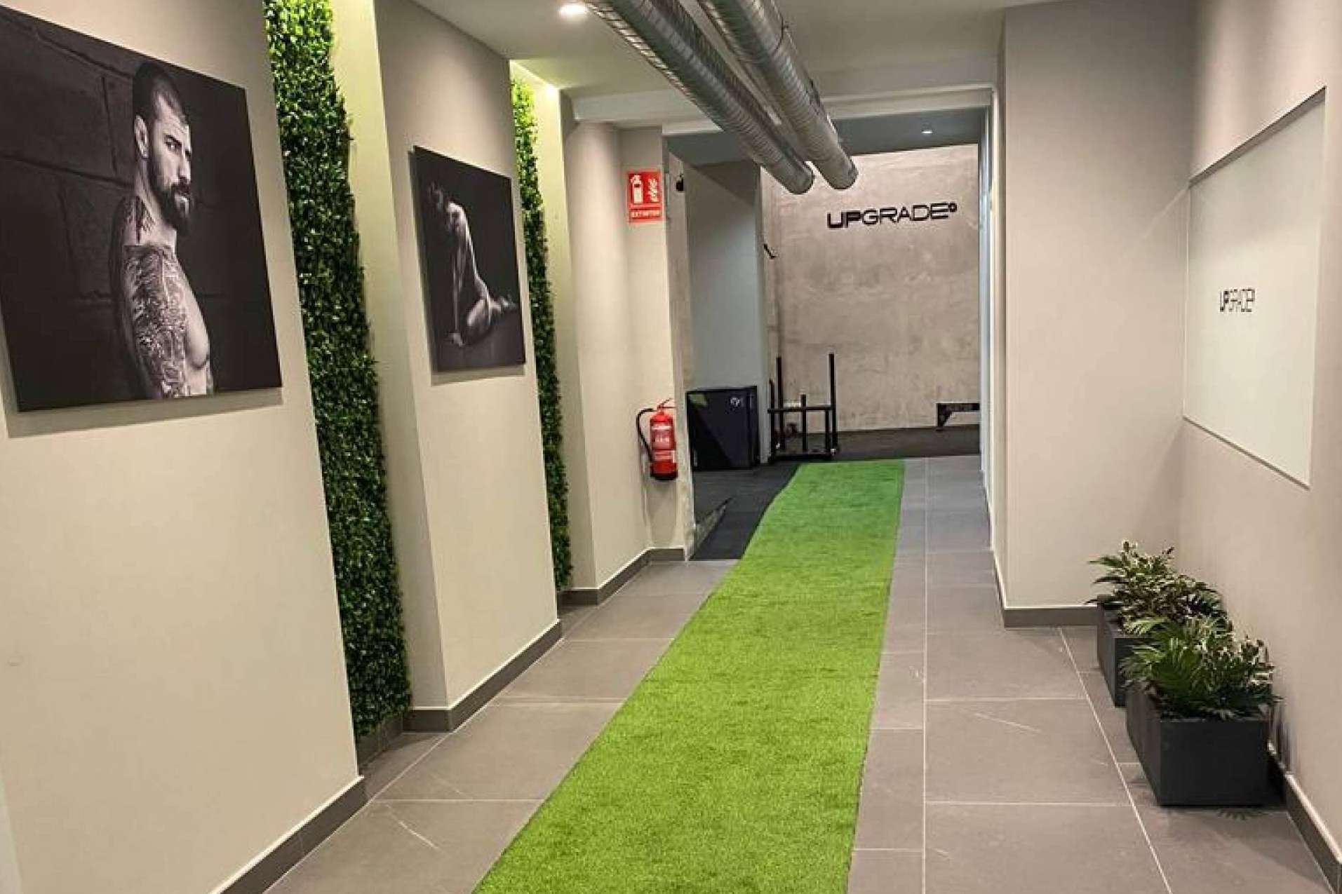Sentirse joven a cualquier edad a través de un programa único de alimentación y actividad física de la mano de una innovadora tecnología de Upgrade