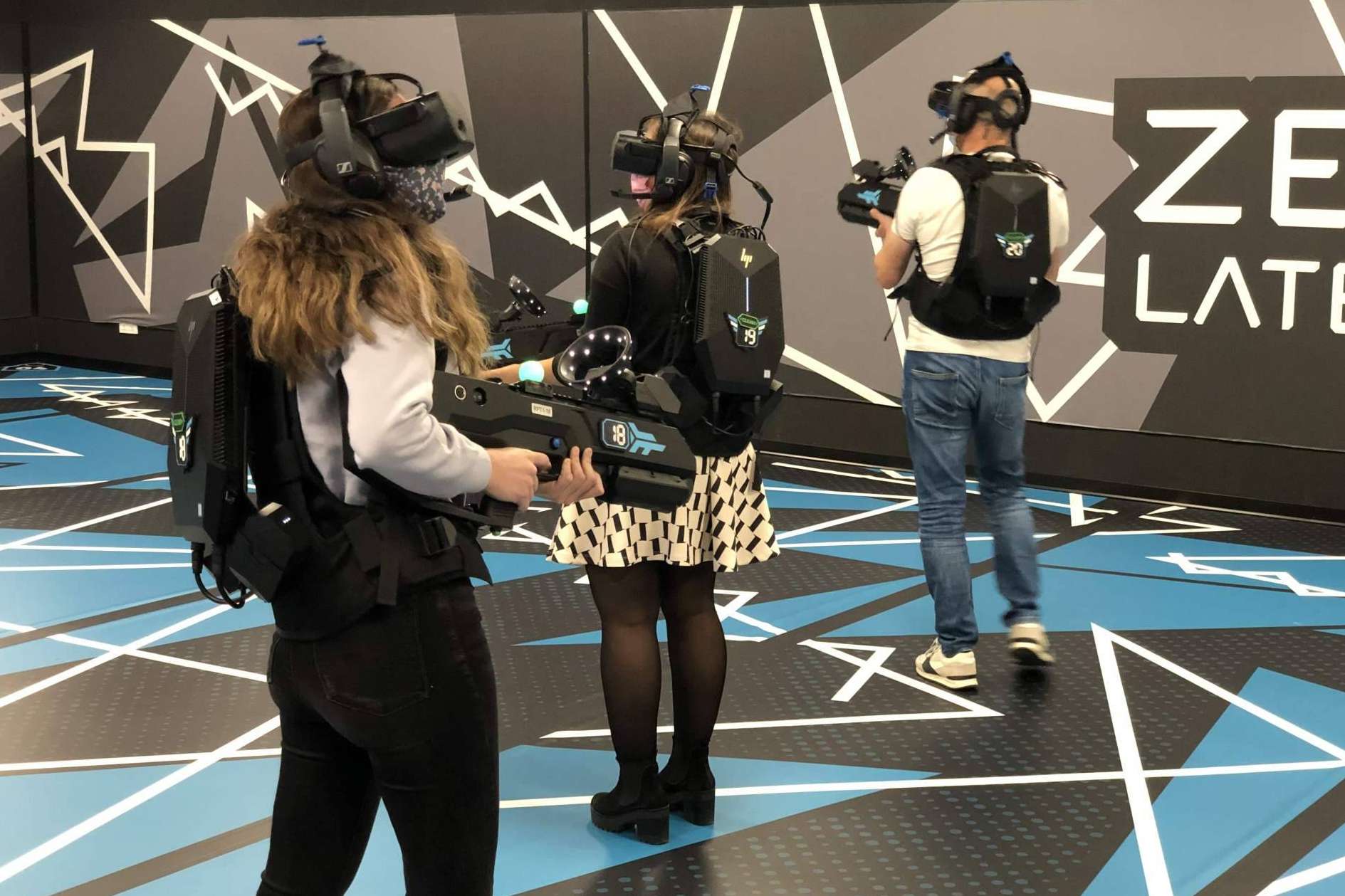La revolución de los eventos de empresa, con Zero Latency