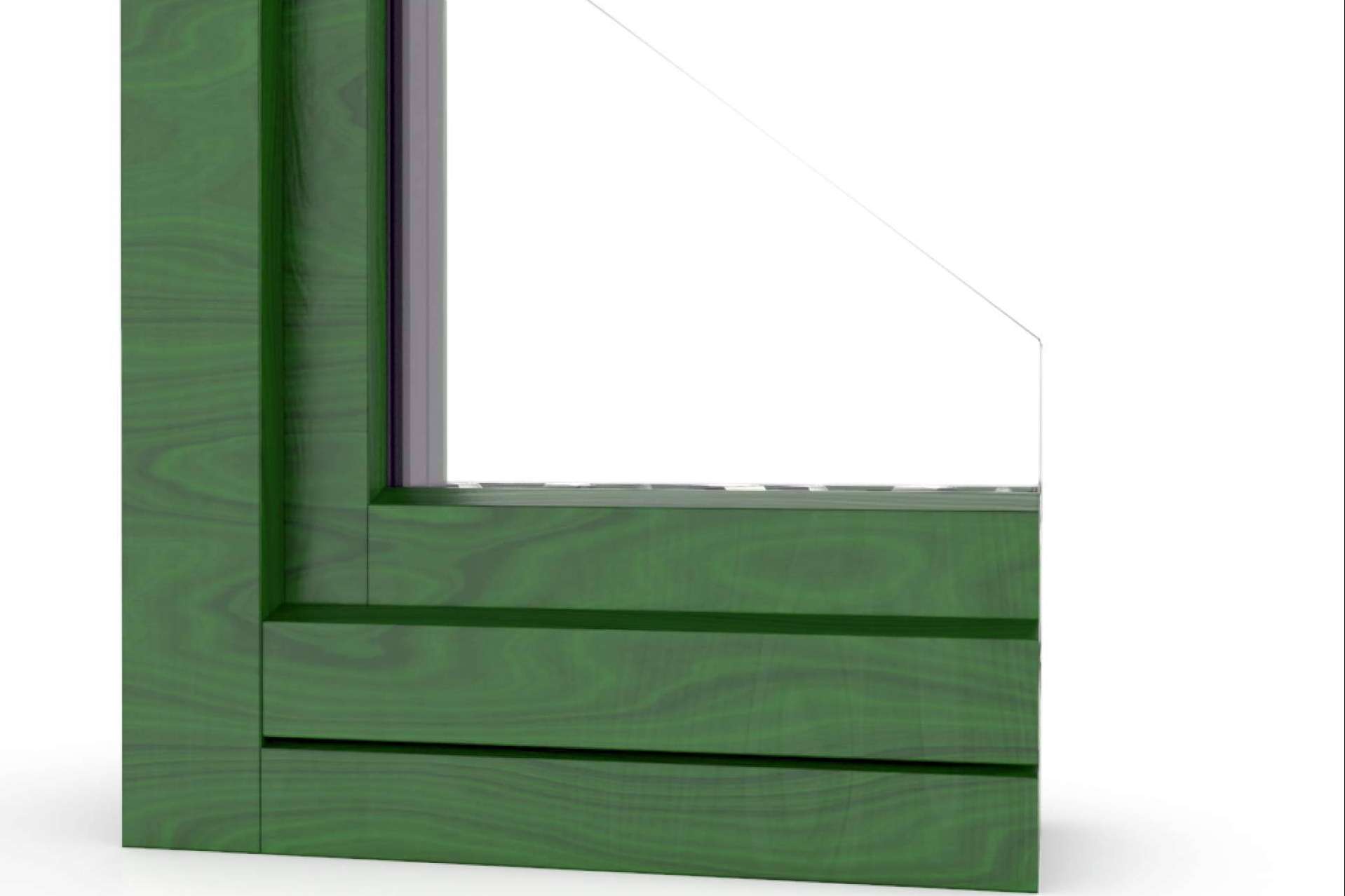 LOSMA STUDIO, ¿Por qué elegir ventanas de madera?