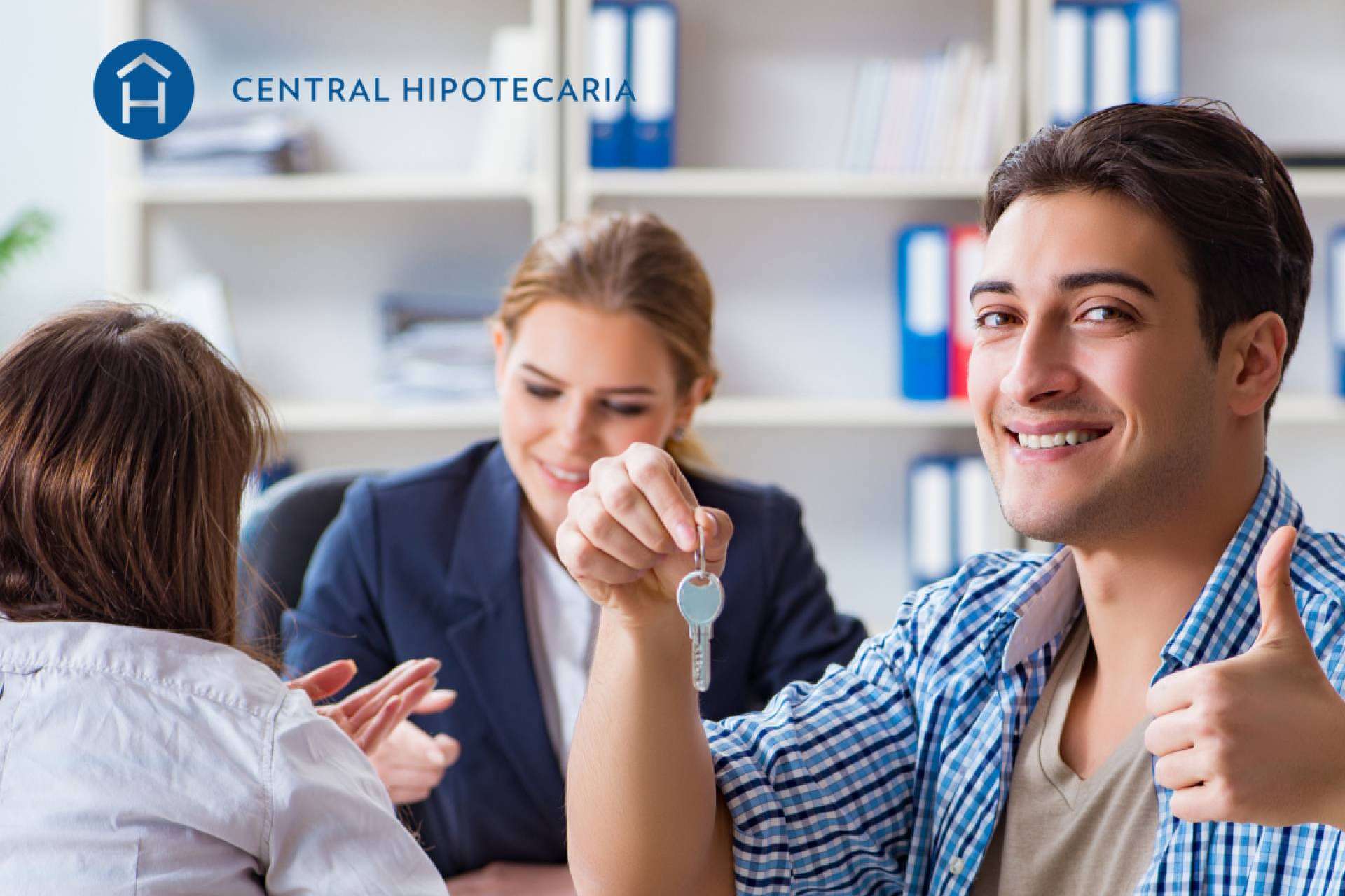 Central Hipotecaria explica los beneficios de solicitar una hipoteca compartida