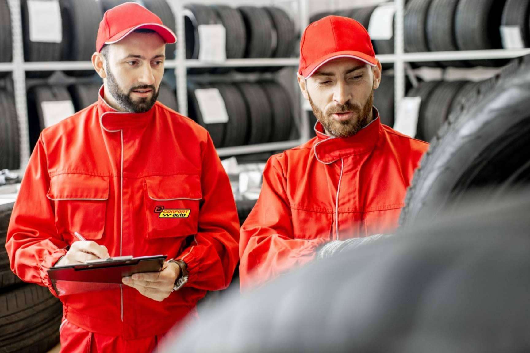 Los neumáticos en los coches del futuro, por el equipo de expertos de Confortauto
